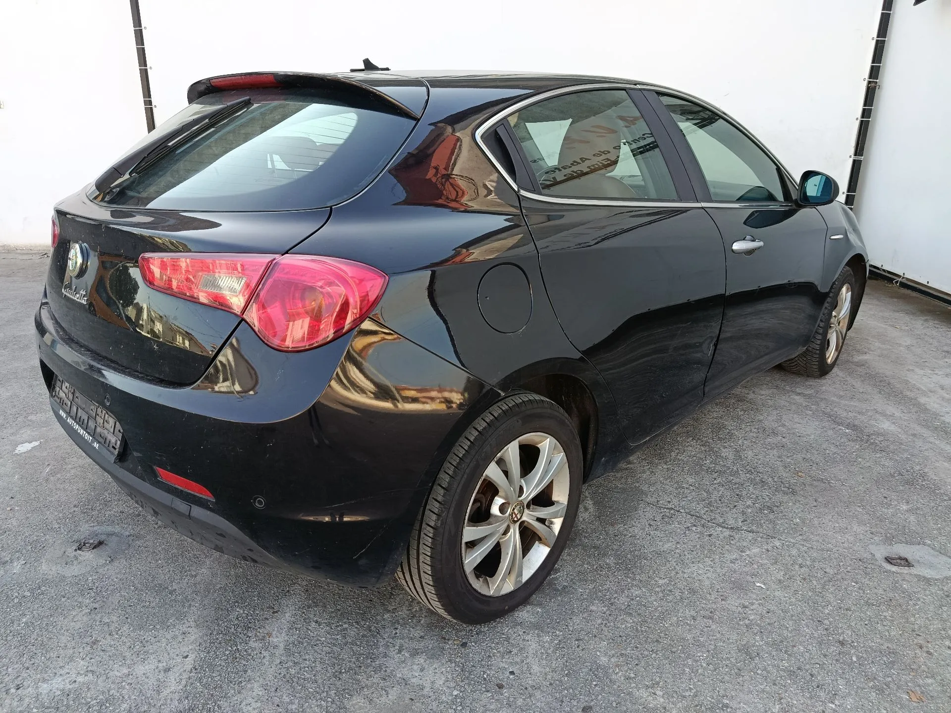 Giulietta  ALFA ROMEO Giulietta (940_) Imagem-2