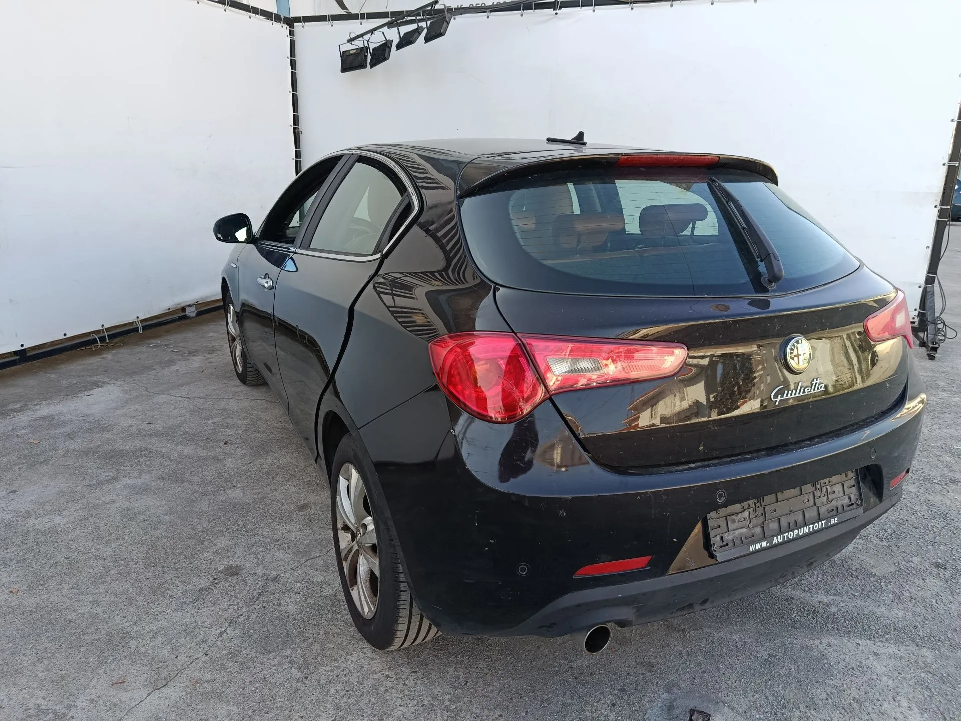 Giulietta  ALFA ROMEO Giulietta (940_) Imagem-4