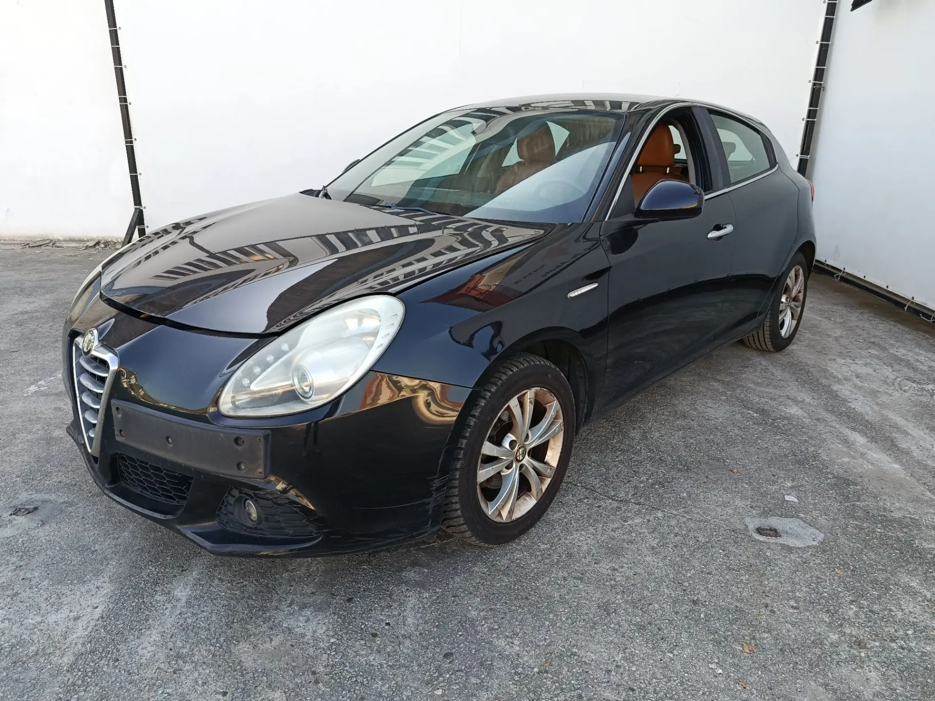 Giulietta  ALFA ROMEO Giulietta (940_) Imagem-5