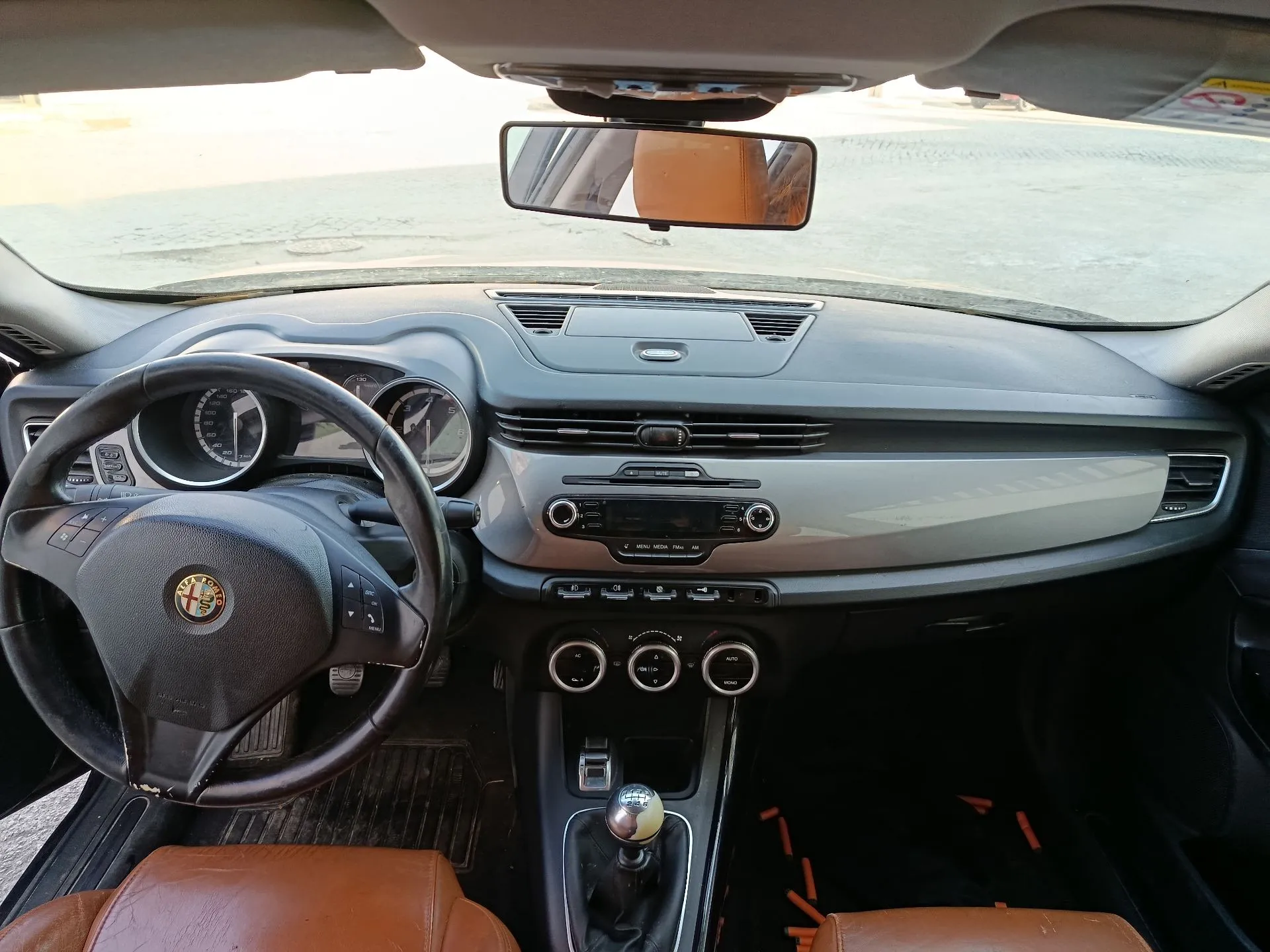 Giulietta  ALFA ROMEO Giulietta (940_) Imagem-6