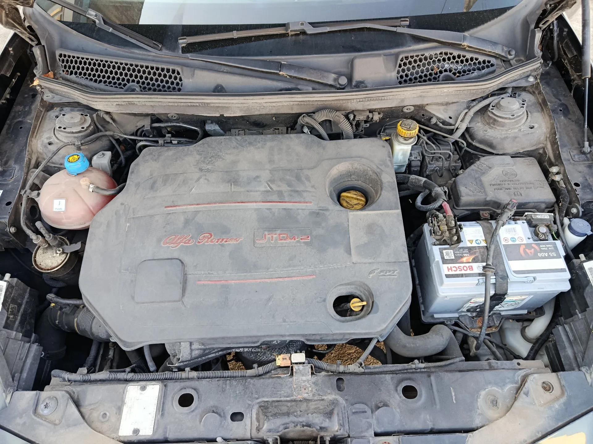 Giulietta  ALFA ROMEO Giulietta (940_) Imagem-7