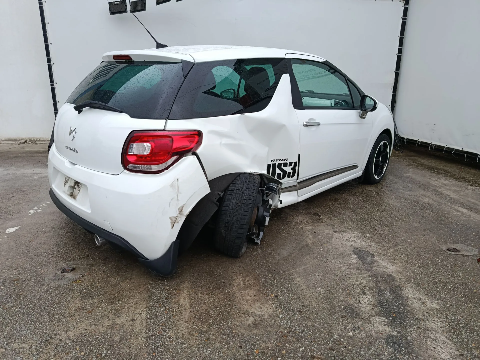 DS3 CITROËN DS3 Imagem-2