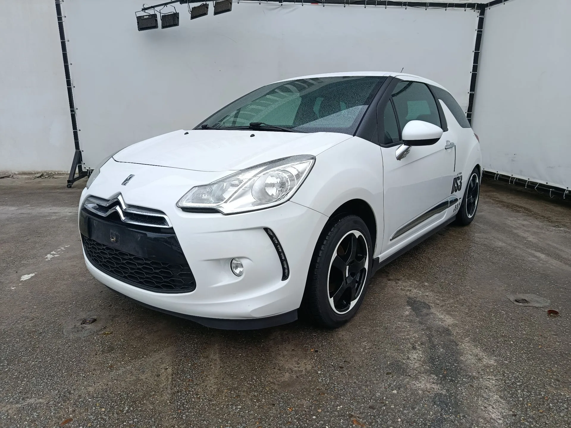 DS3 CITROËN DS3 Imagem-5