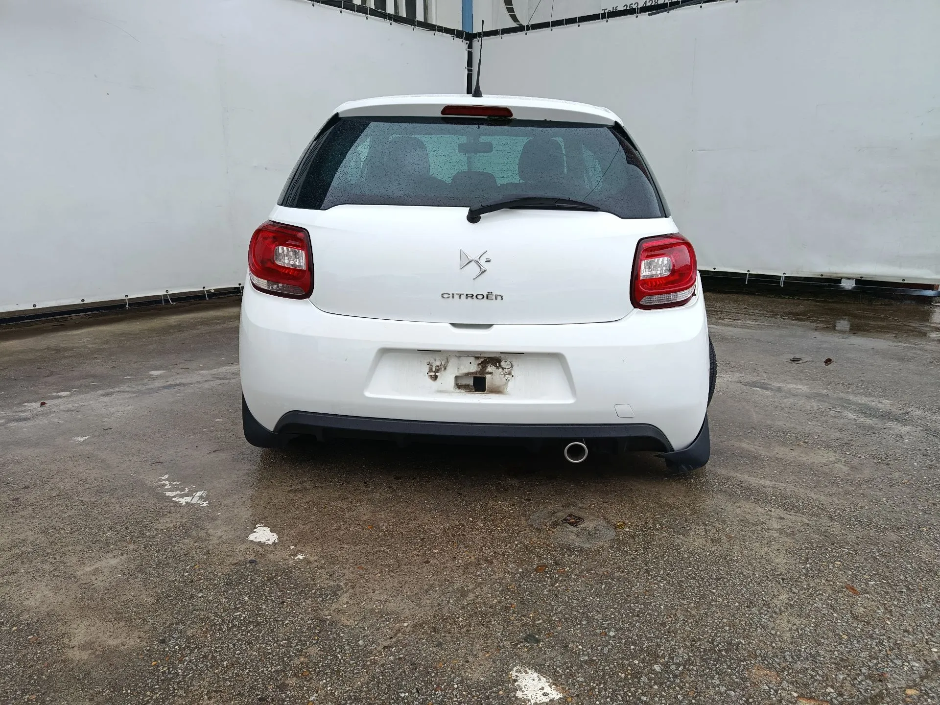 DS3 CITROËN DS3 Imagem-3