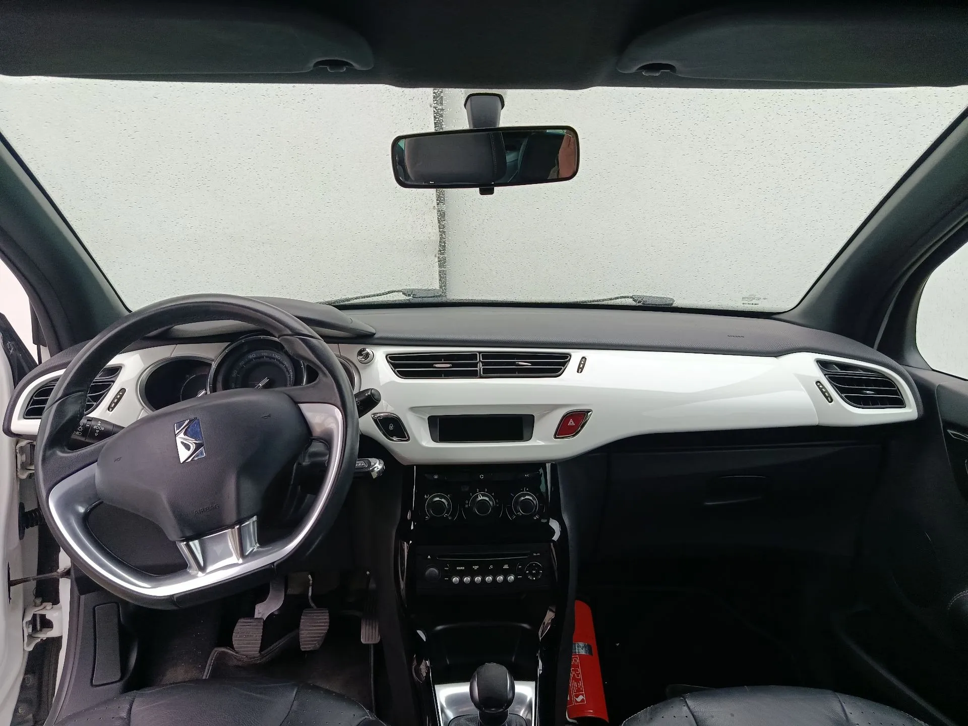 DS3 CITROËN DS3 Imagem-6