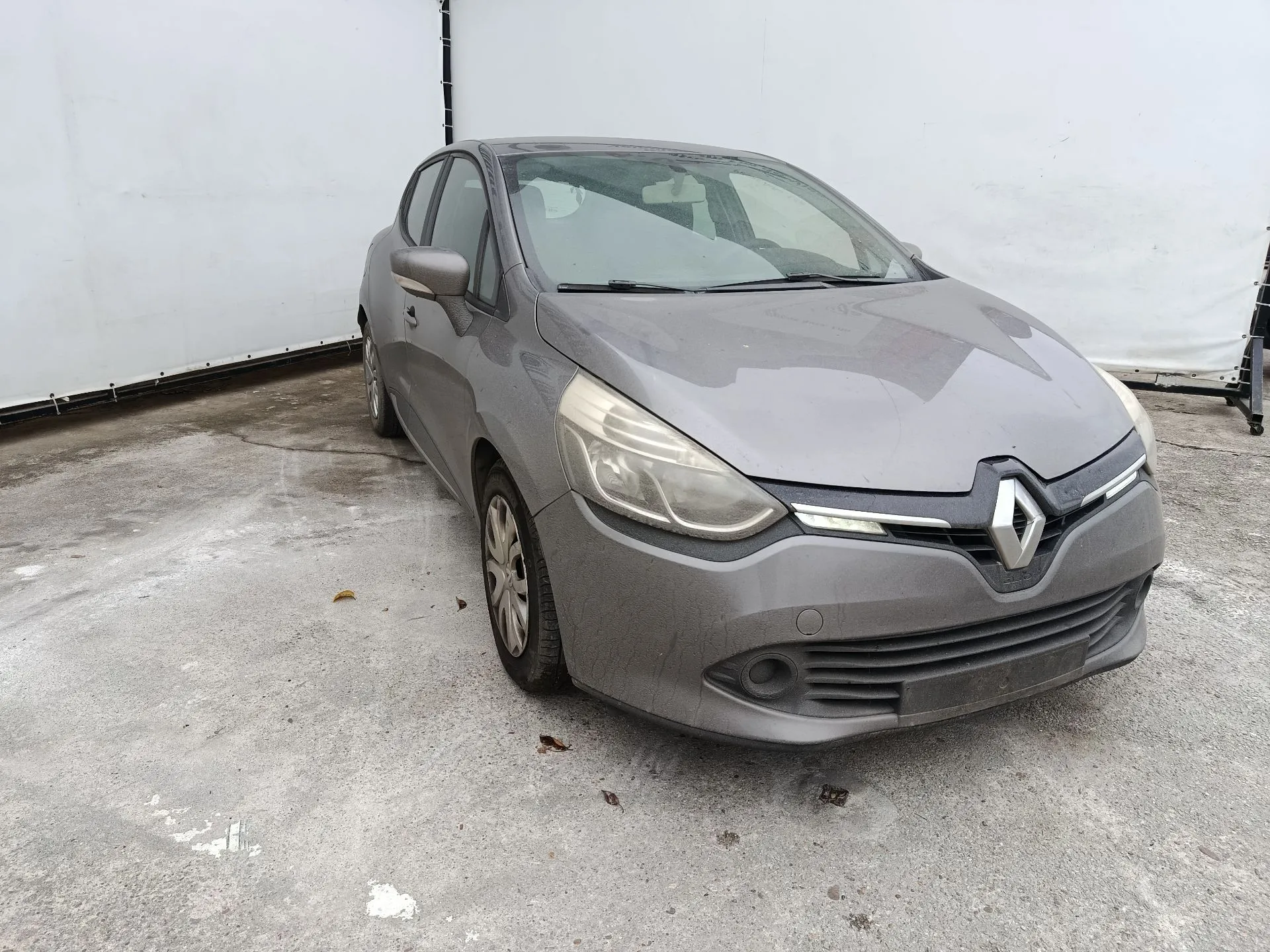 Clio IV  RENAULT Clio IV (BH_) Imagem-1