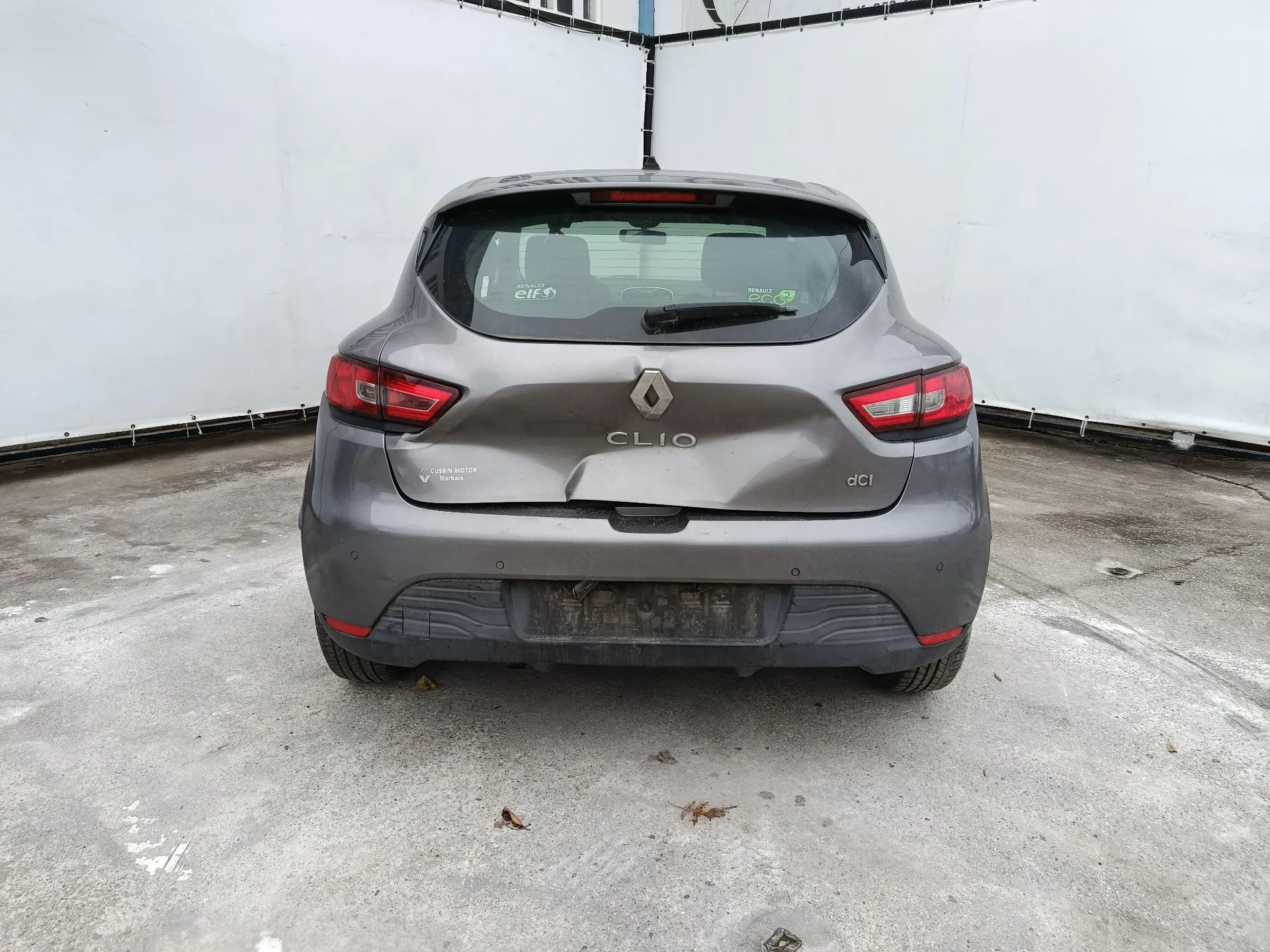 Clio IV  RENAULT Clio IV (BH_) Imagem-3