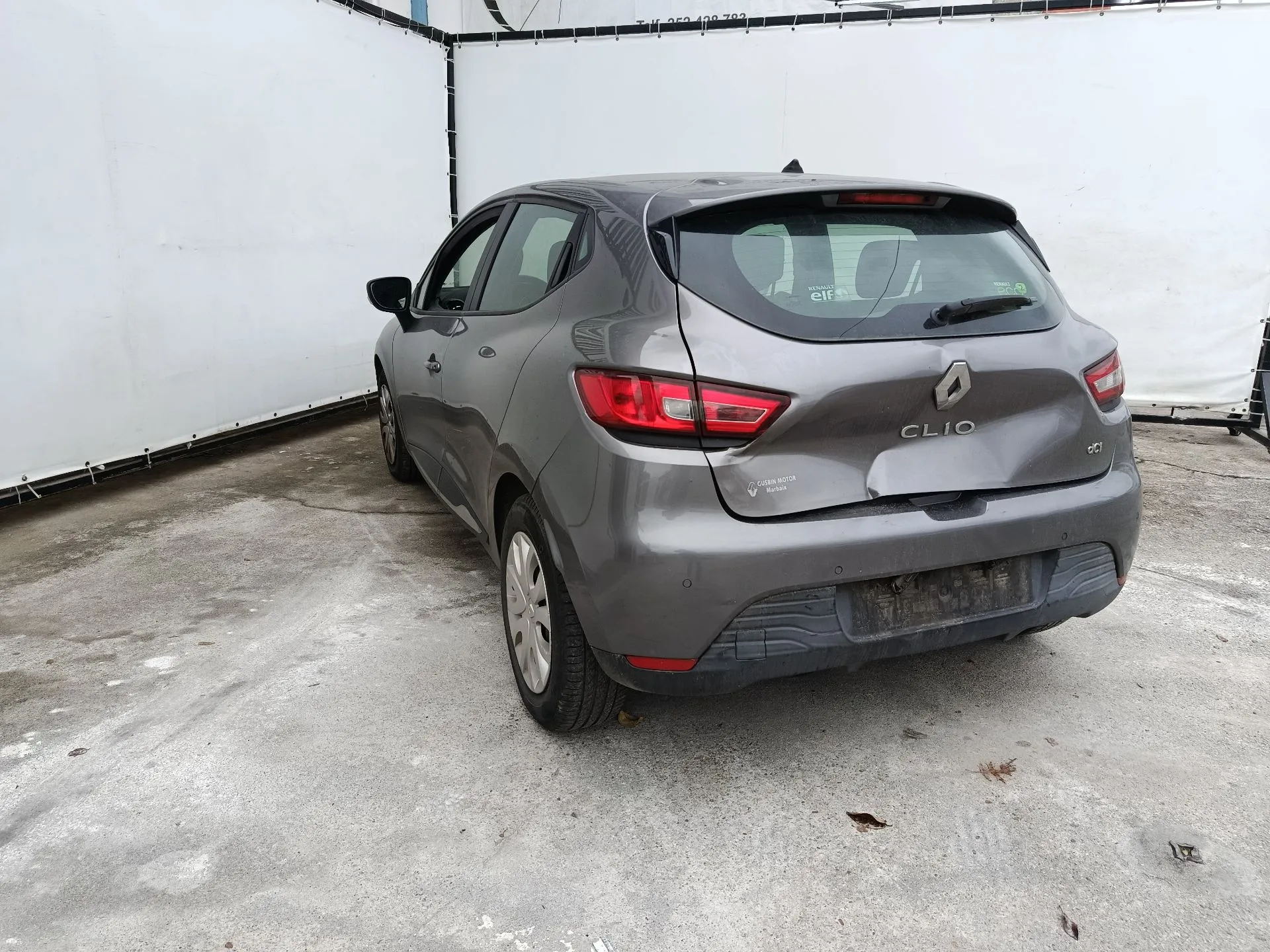 Clio IV  RENAULT Clio IV (BH_) Imagem-4