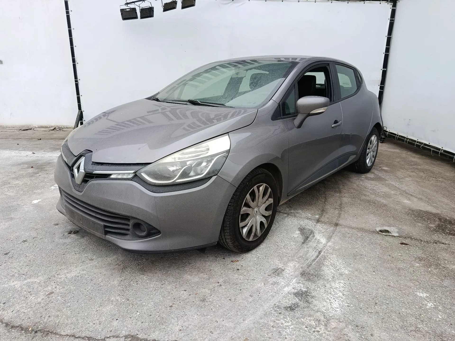 Clio IV  RENAULT Clio IV (BH_) Imagem-5