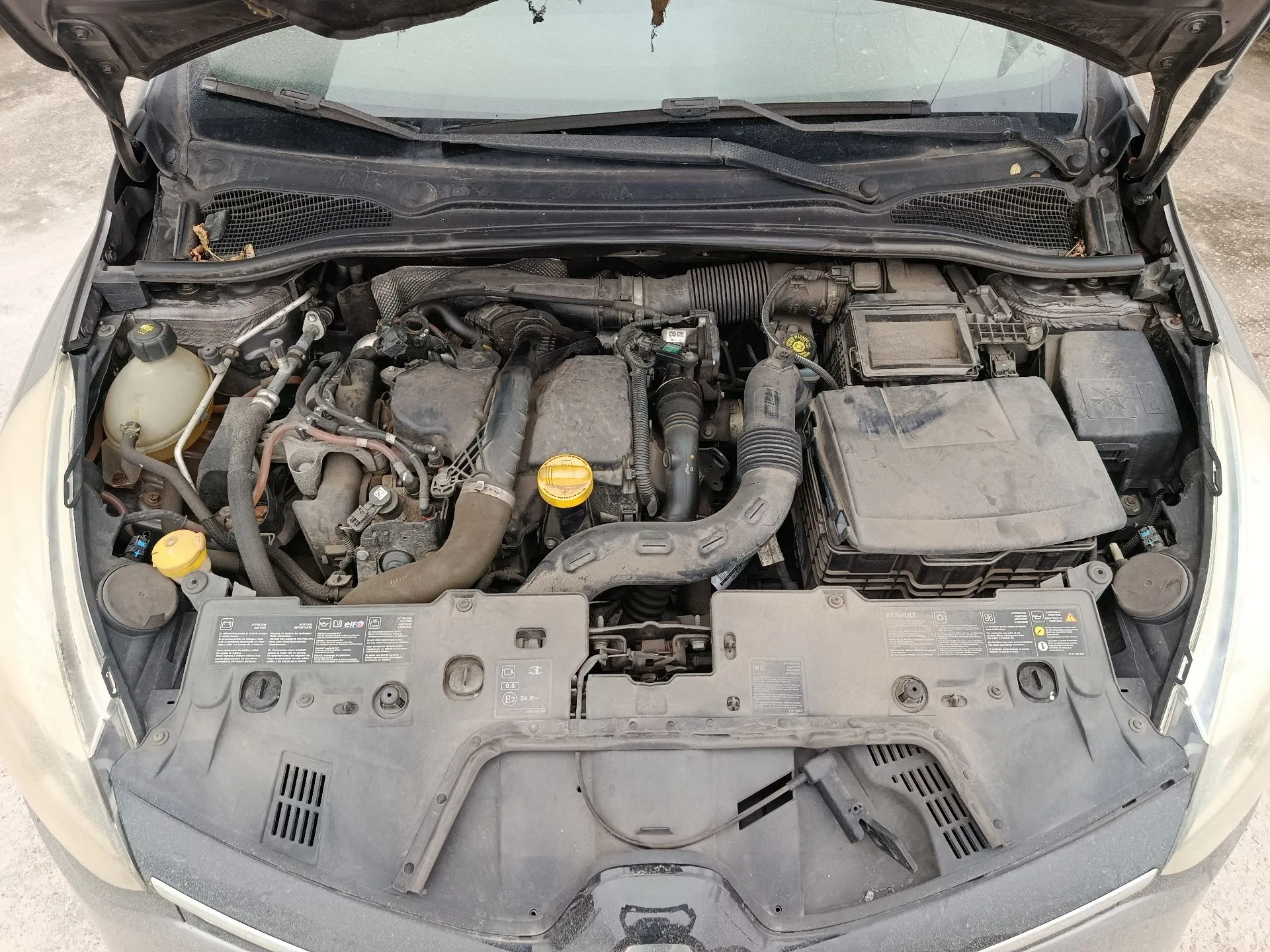 Clio IV  RENAULT Clio IV (BH_) Imagem-7