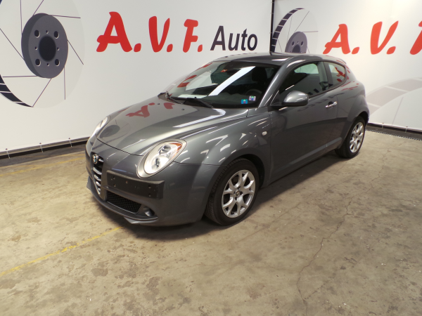 Mito  ALFA ROMEO Mito (955_) Imagem-2