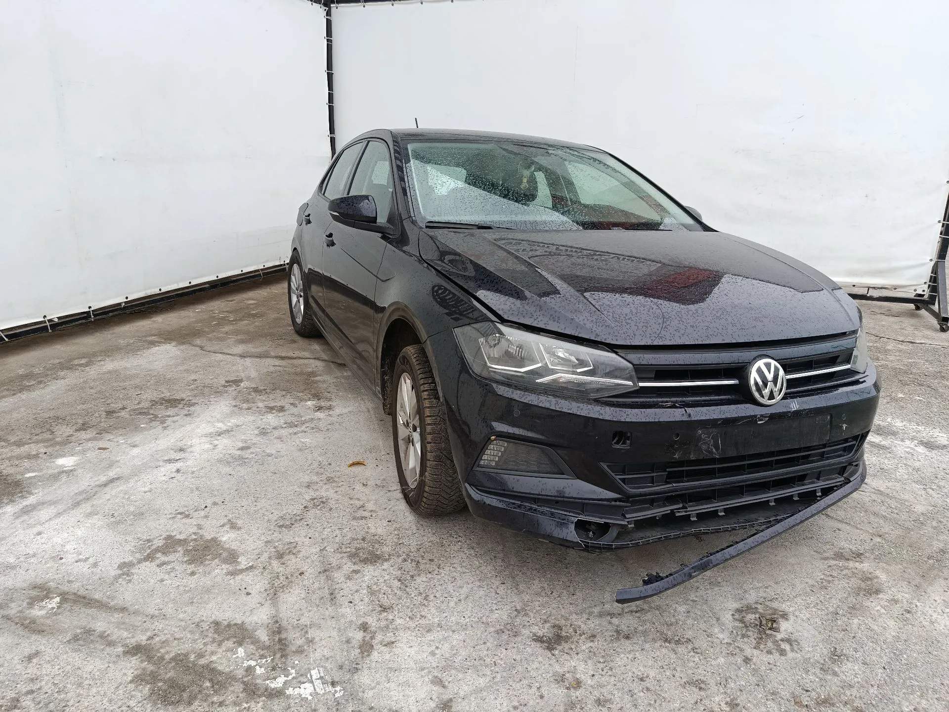 Polo  VOLKSWAGEN Polo (AW1) Imagem-0