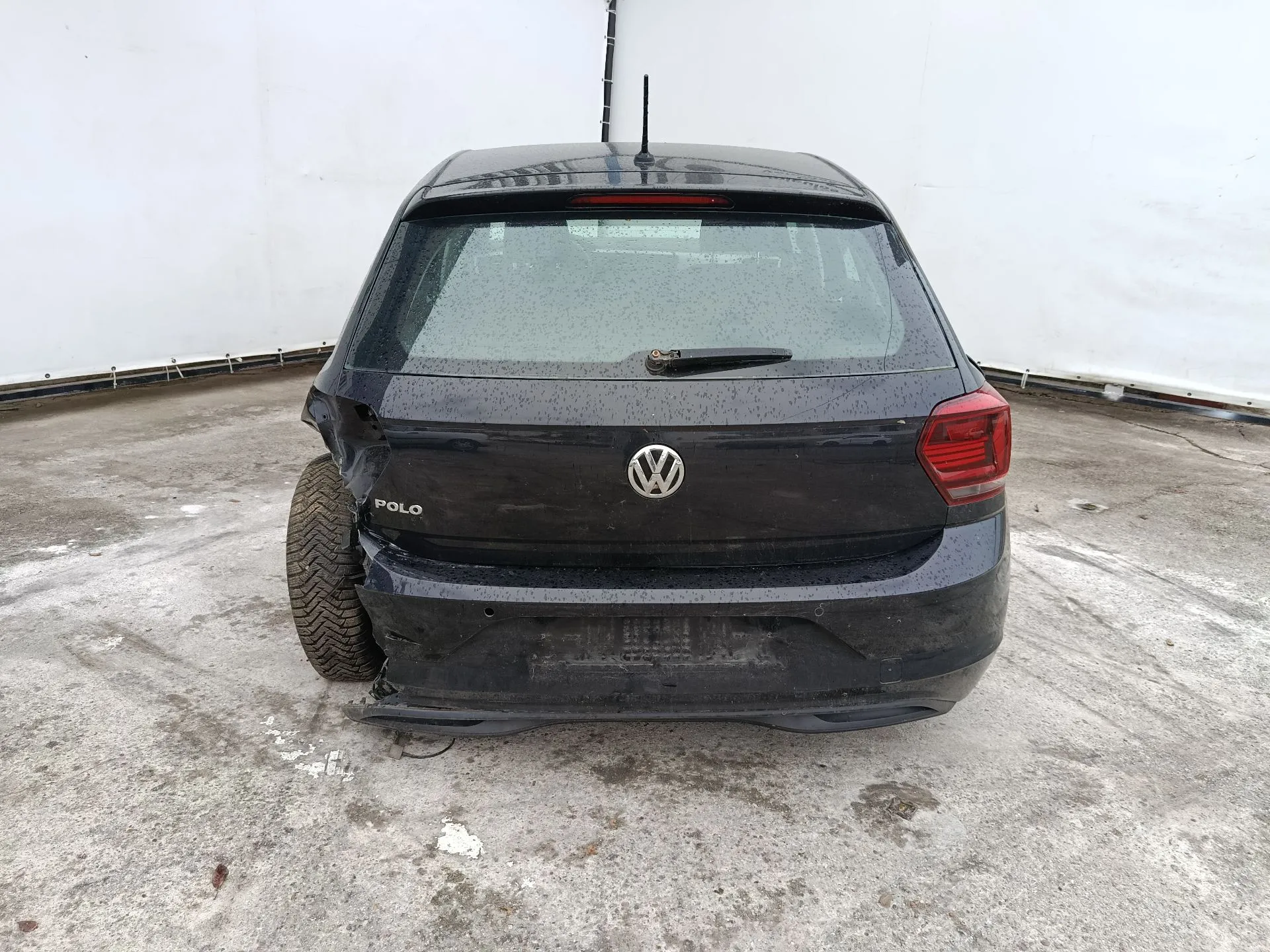 Polo  VOLKSWAGEN Polo (AW1) Imagem-2