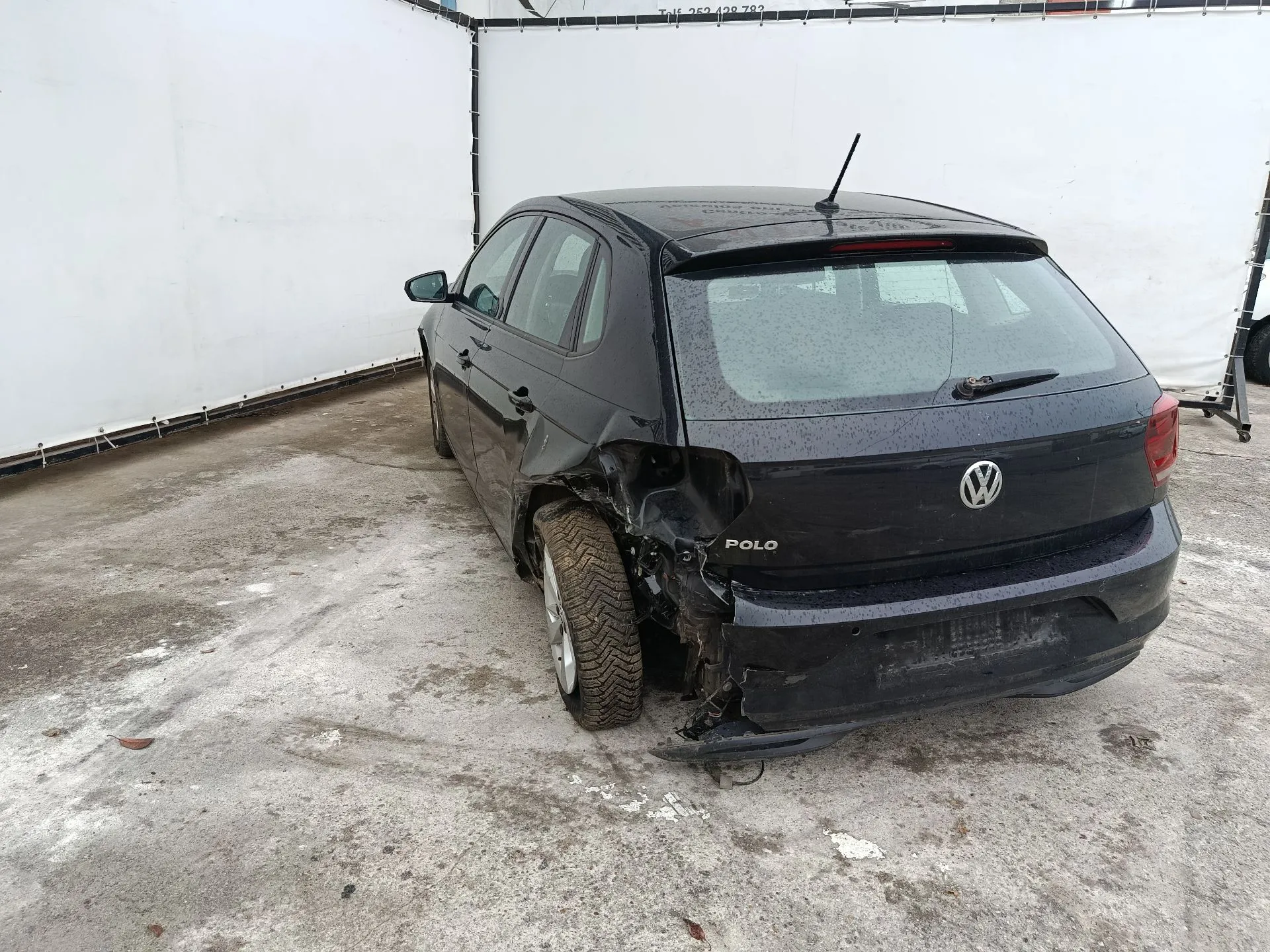 Polo  VOLKSWAGEN Polo (AW1) Imagem-3