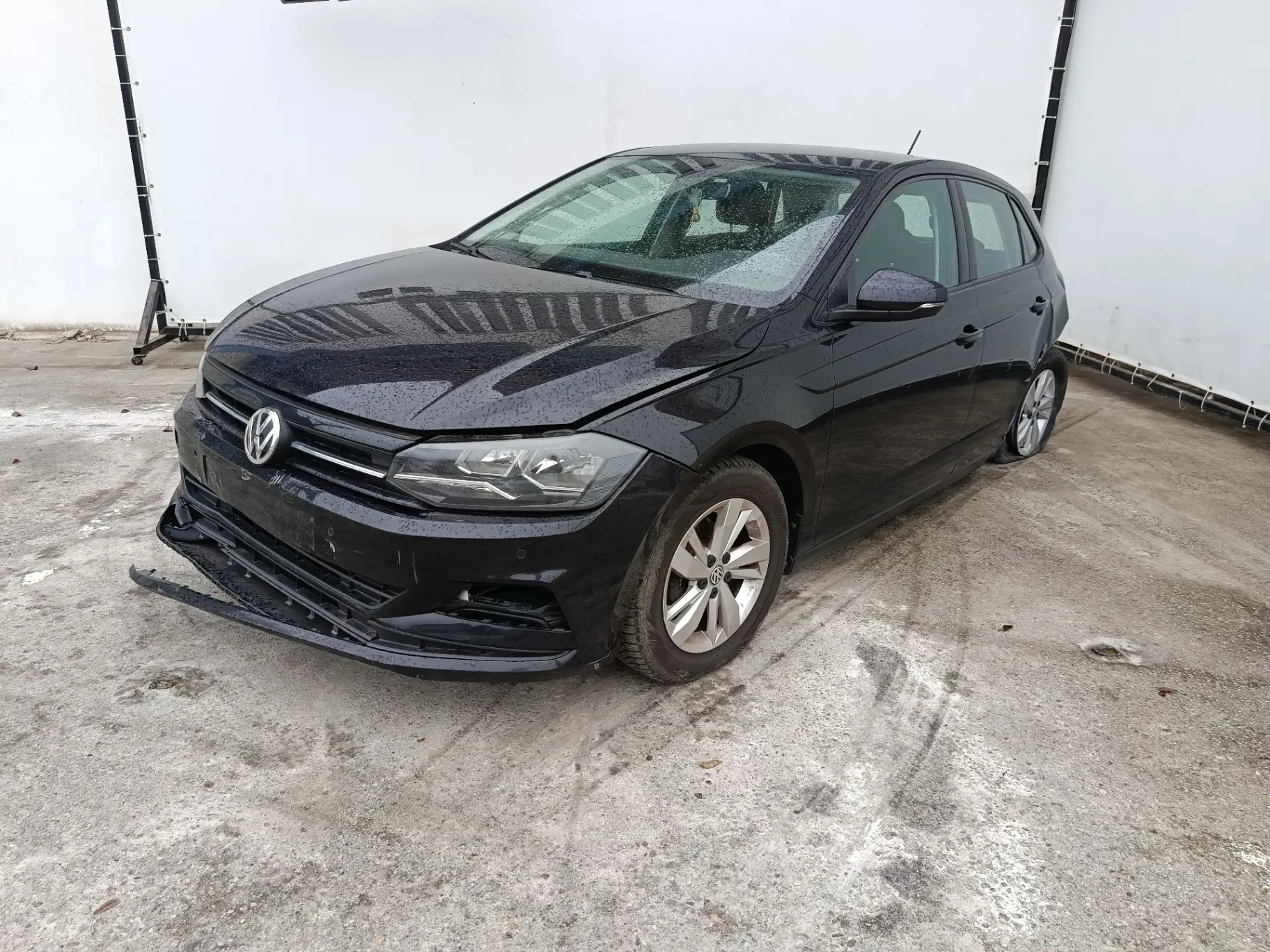 Polo  VOLKSWAGEN Polo (AW1) Imagem-4