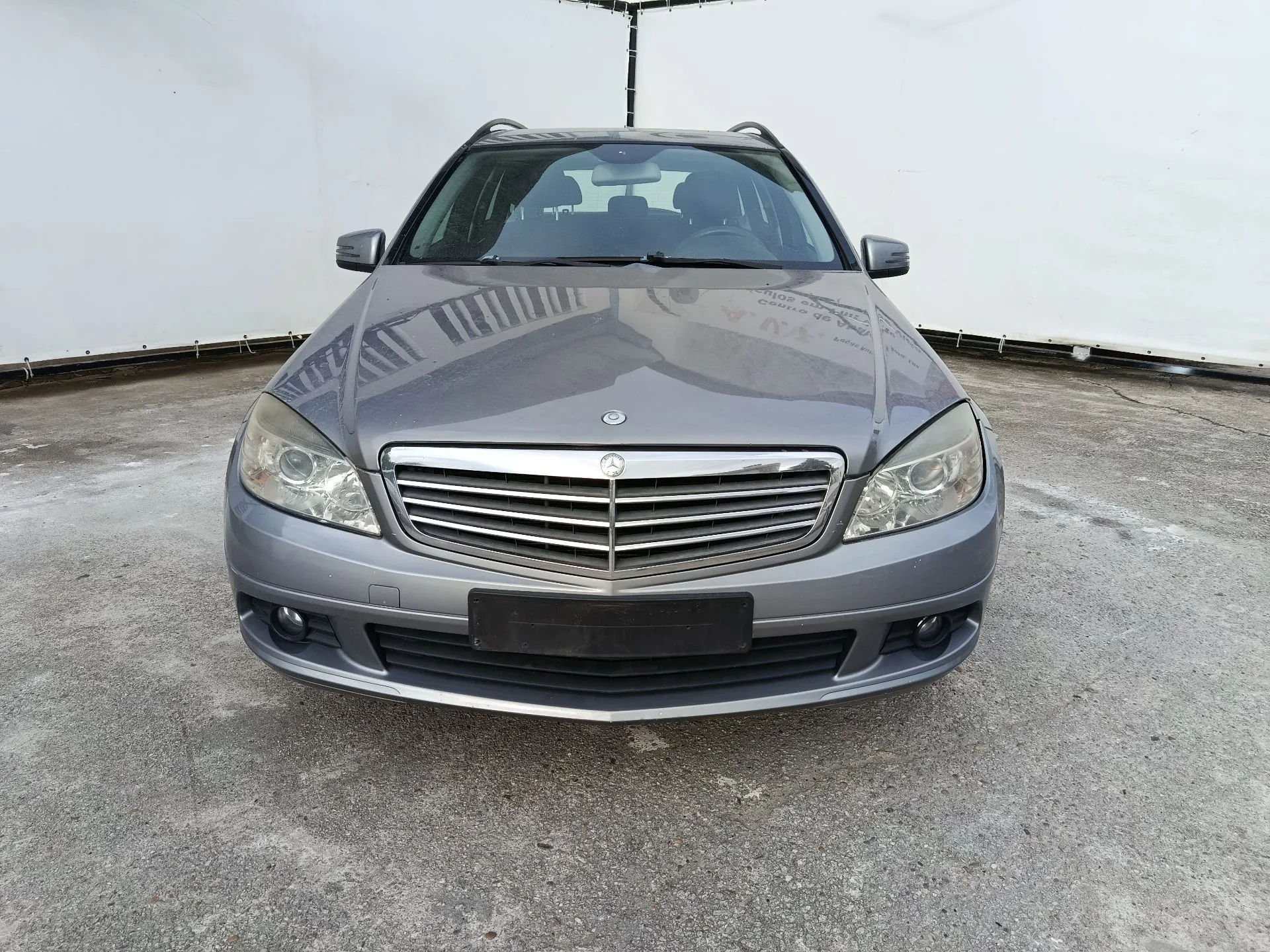 Classe C  MERCEDES-BENZ Classe C (W204) Imagem-1