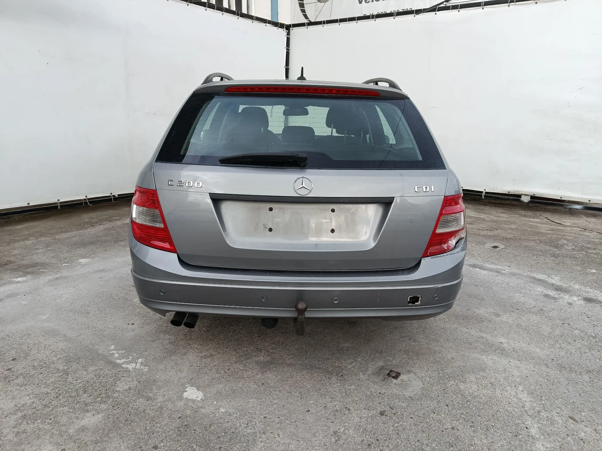 Classe C  MERCEDES-BENZ Classe C (W204) Imagem-3