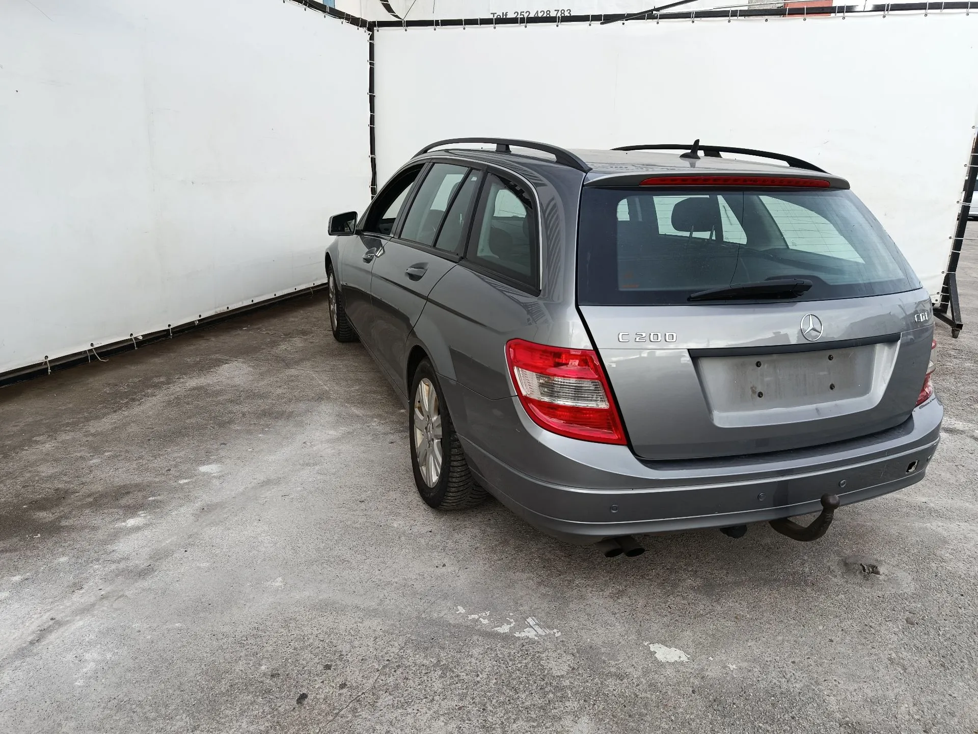 Classe C  MERCEDES-BENZ Classe C (W204) Imagem-4