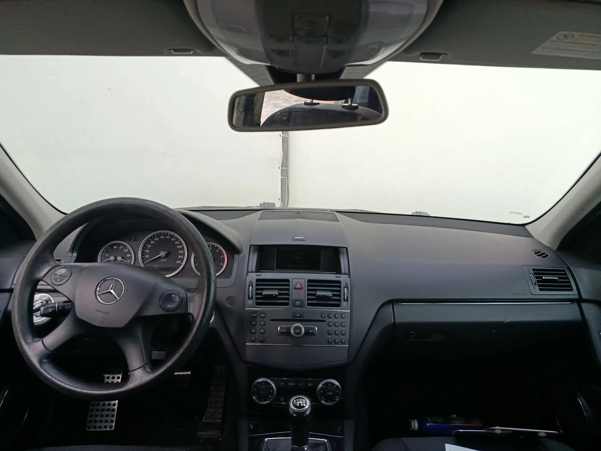 Classe C  MERCEDES-BENZ Classe C (W204) Imagem-6