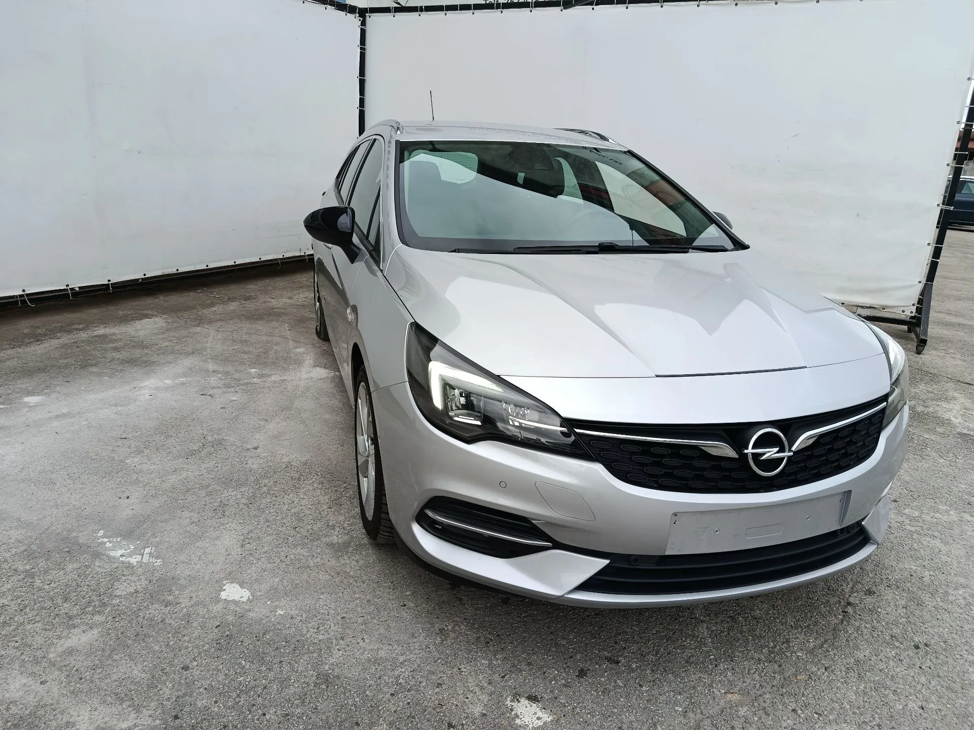 Astra K Sports Tourer OPEL Astra K Sports Tourer Imagem-0