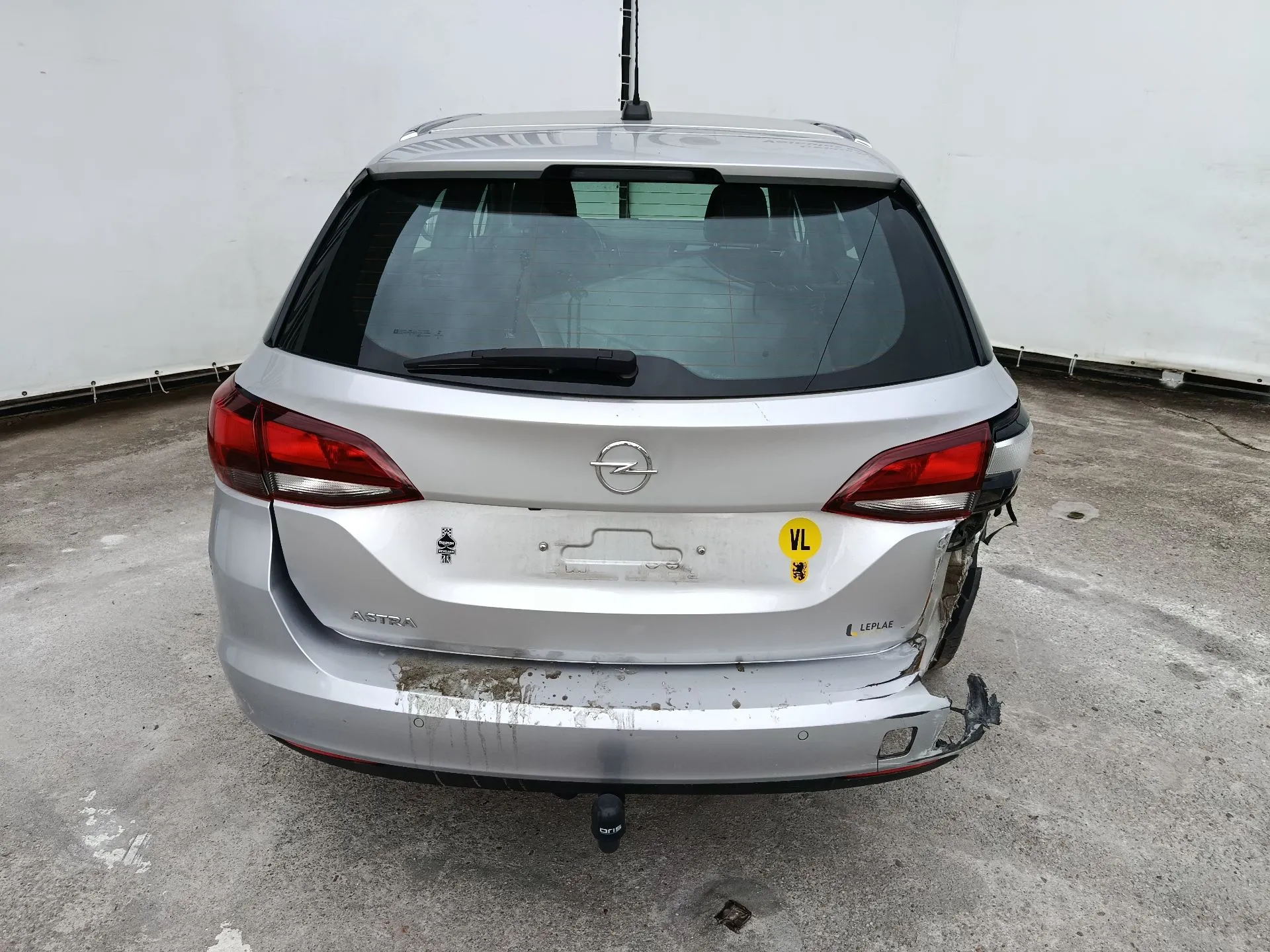 Astra K Sports Tourer OPEL Astra K Sports Tourer Imagem-3