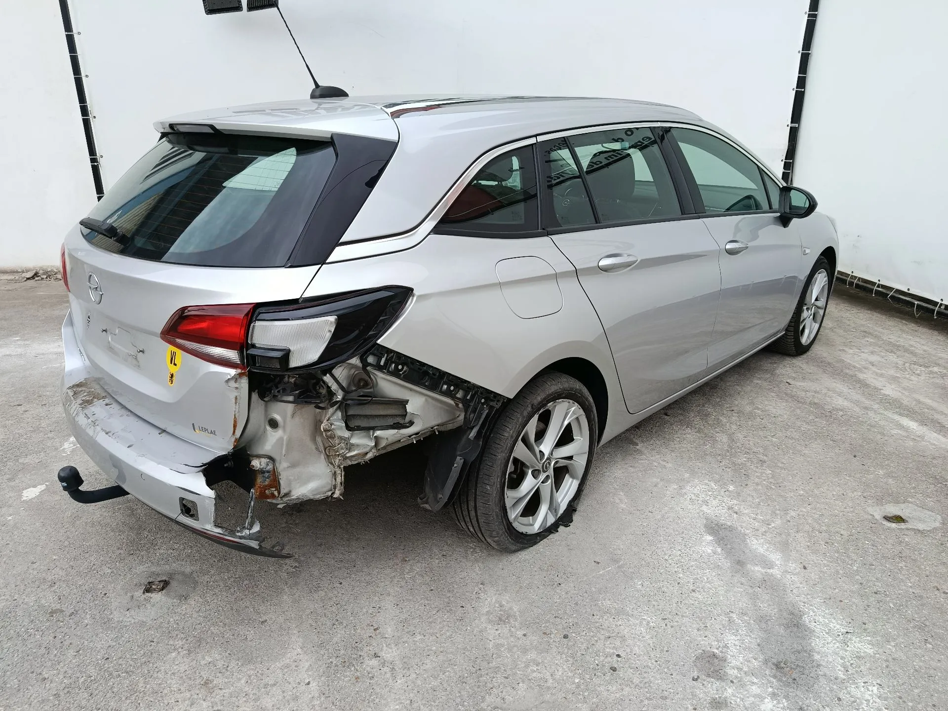 Astra K Sports Tourer OPEL Astra K Sports Tourer Imagem-2