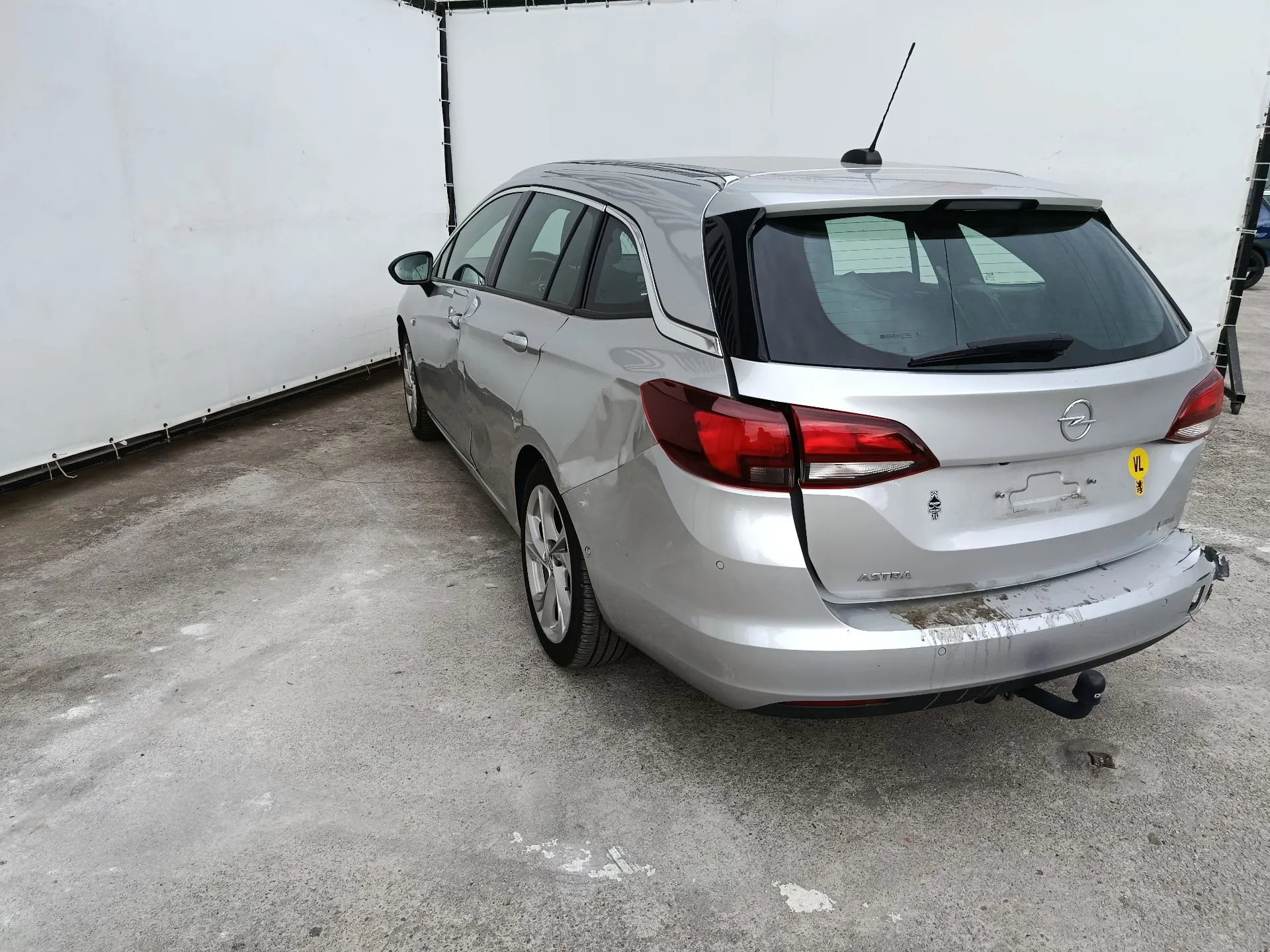 Astra K Sports Tourer OPEL Astra K Sports Tourer Imagem-4