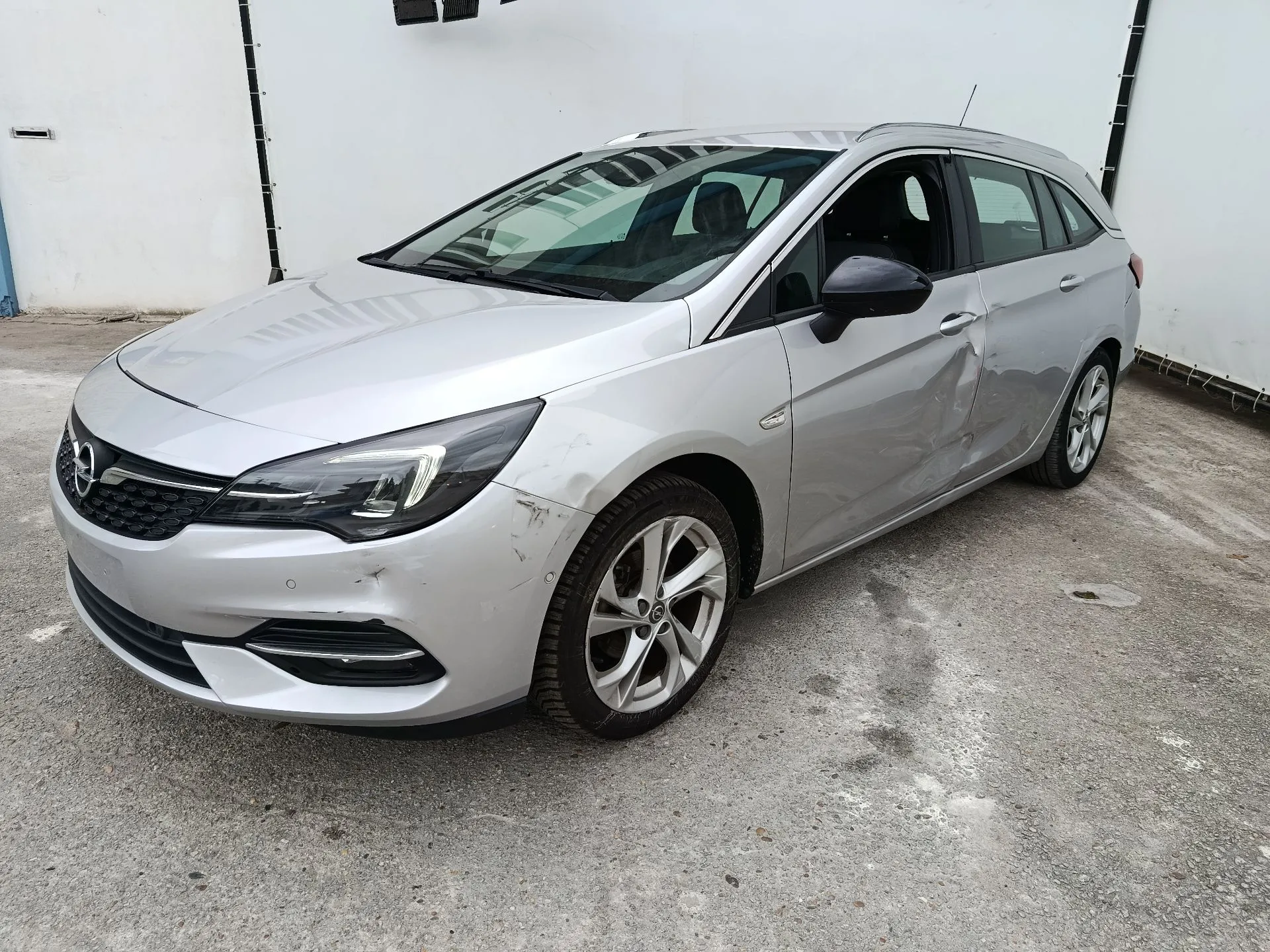 Astra K Sports Tourer OPEL Astra K Sports Tourer Imagem-5