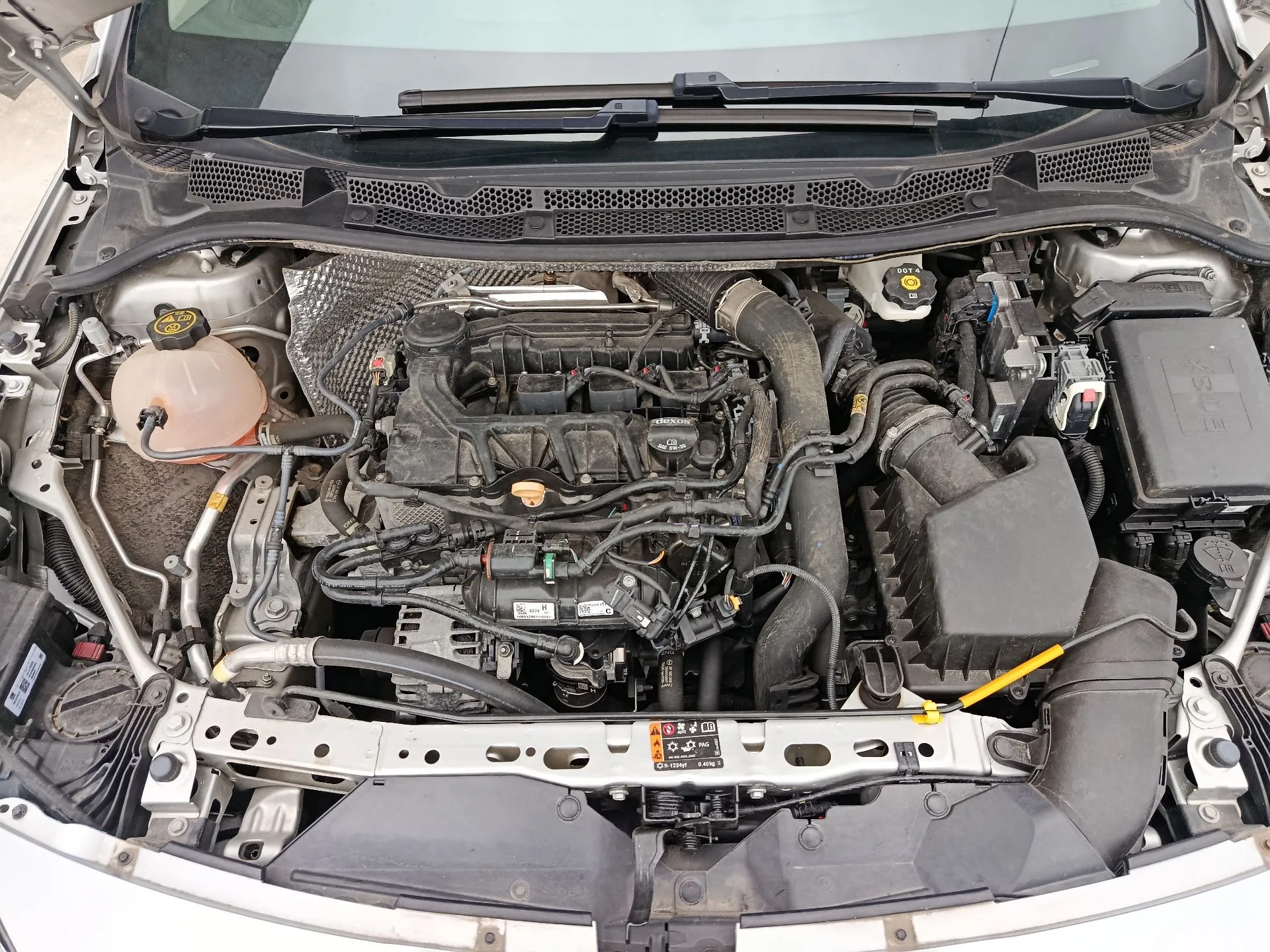 Astra K Sports Tourer OPEL Astra K Sports Tourer Imagem-7