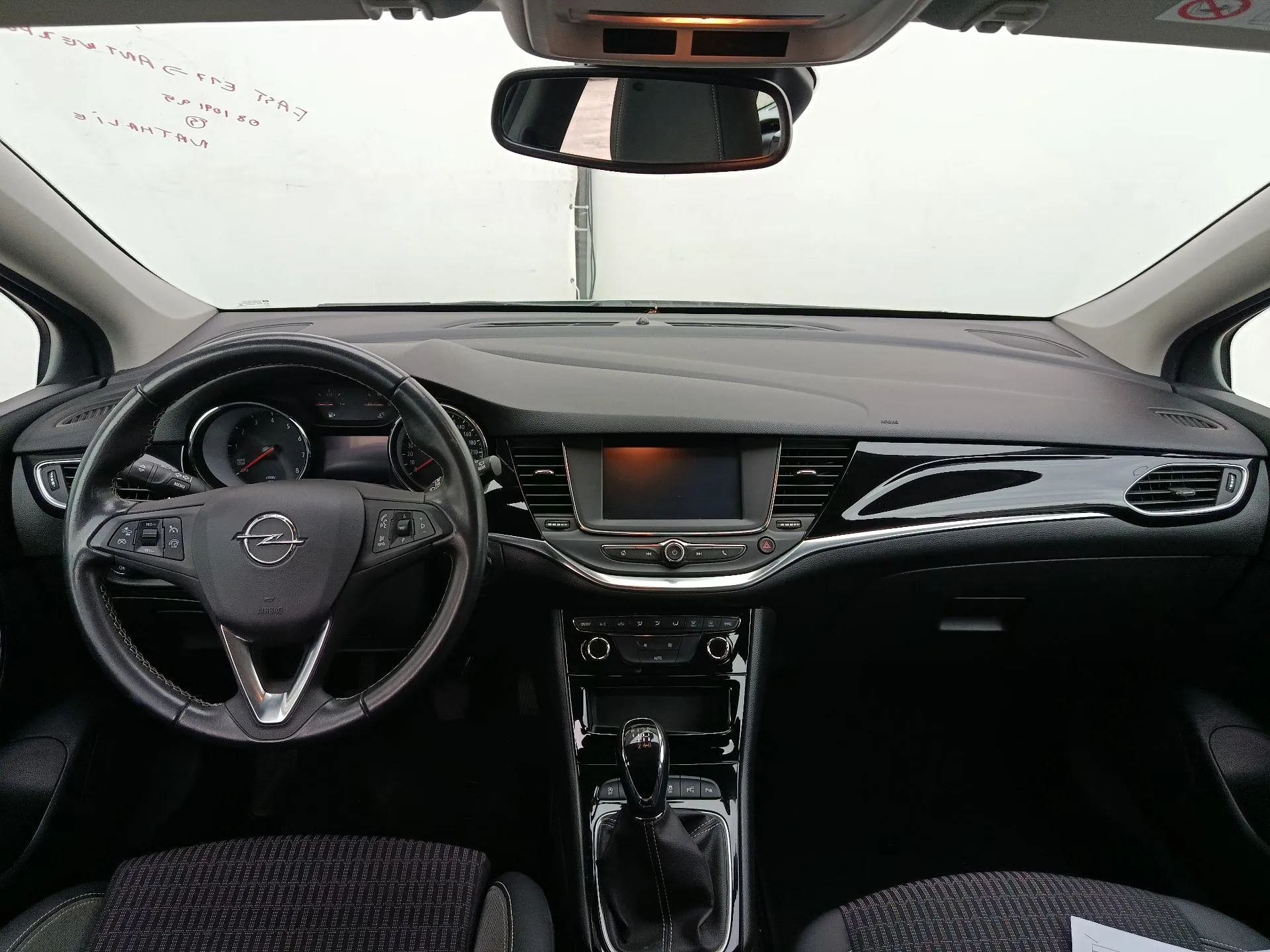 Astra K Sports Tourer OPEL Astra K Sports Tourer Imagem-6