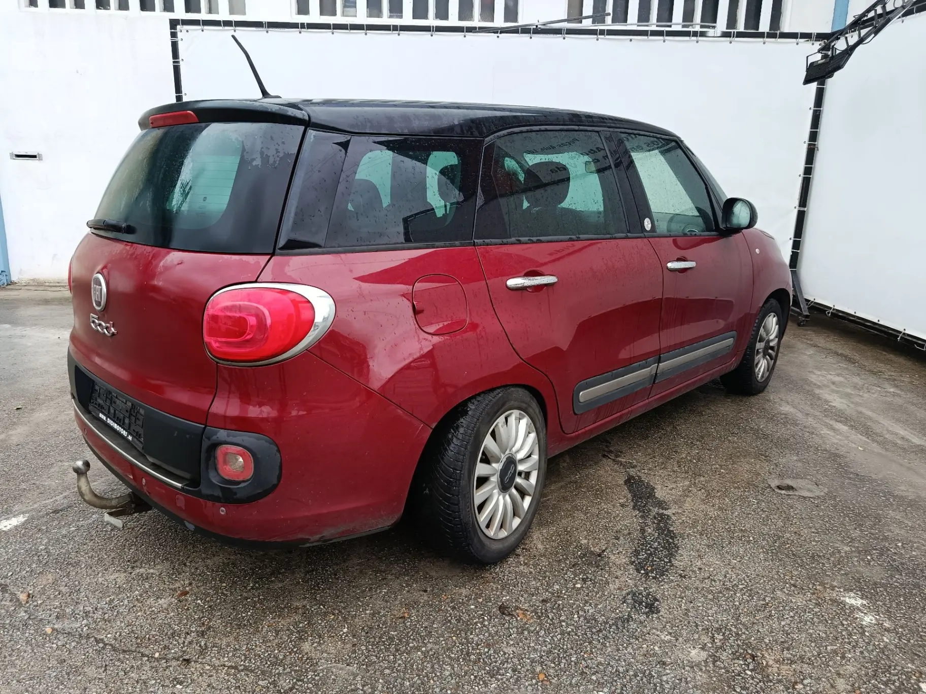 500L  FIAT 500L (351_, 352_) Imagem-2