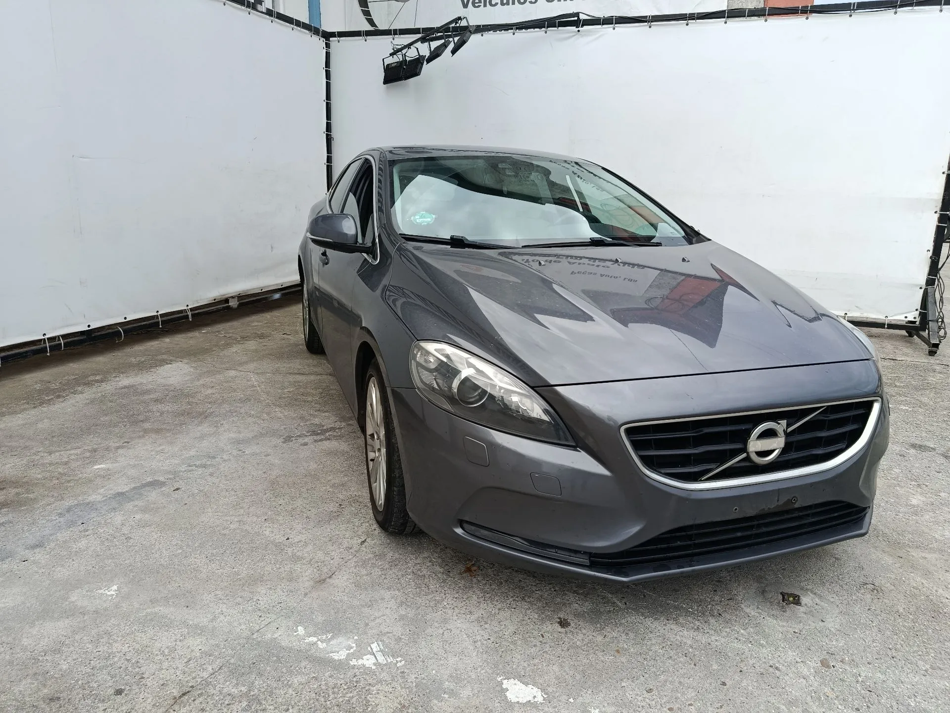 V40 Hatchback VOLVO V40 Hatchback Imagem-1