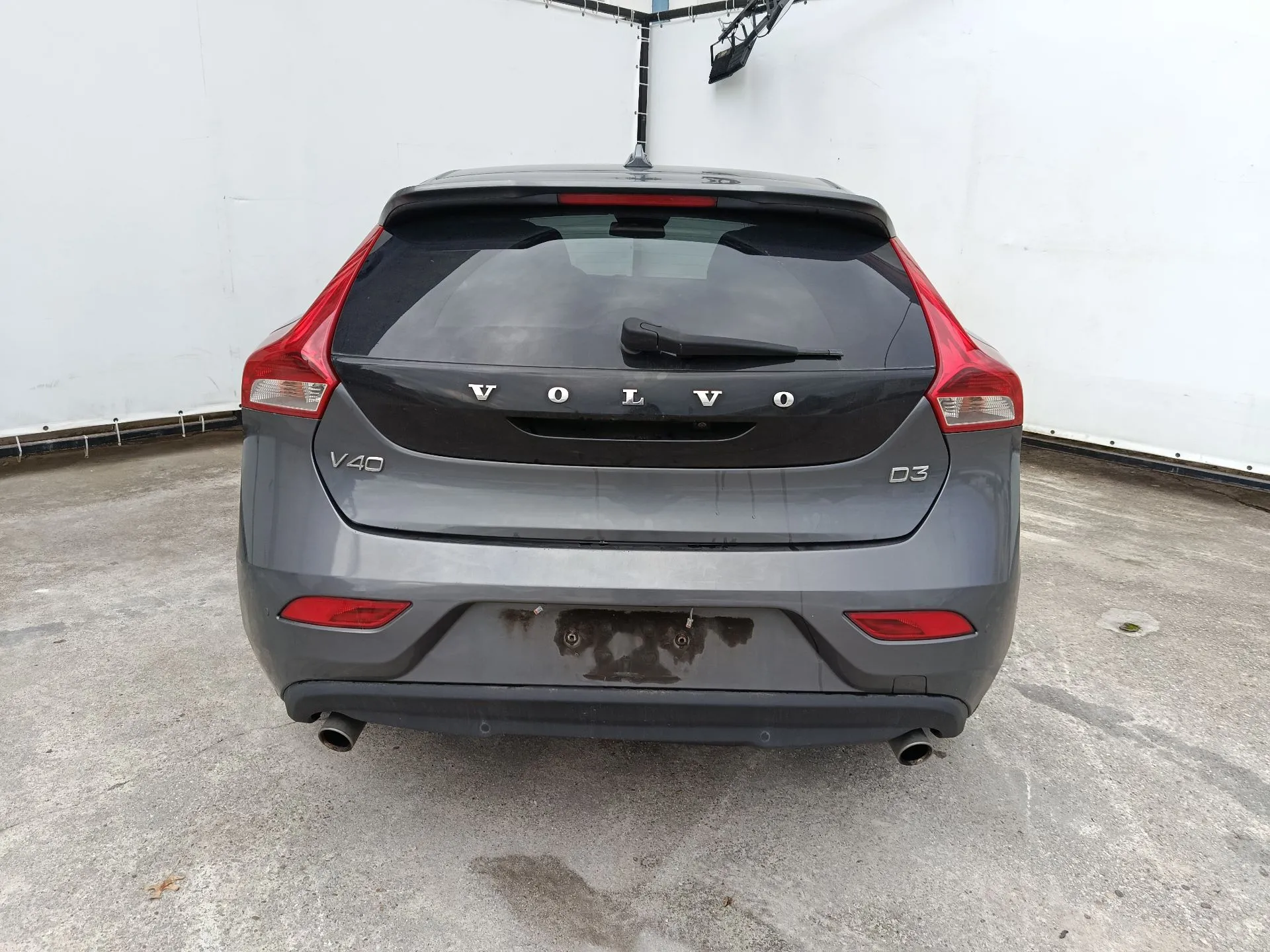 V40 Hatchback VOLVO V40 Hatchback Imagem-3