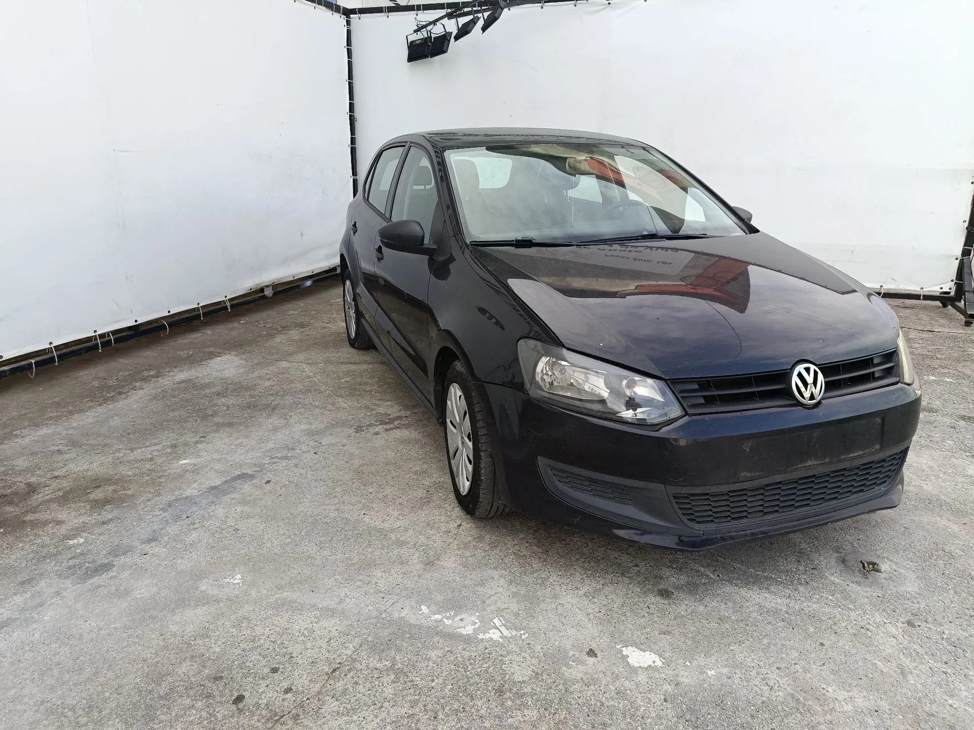 Polo  VOLKSWAGEN Polo (6R, 6C) Imagem-0