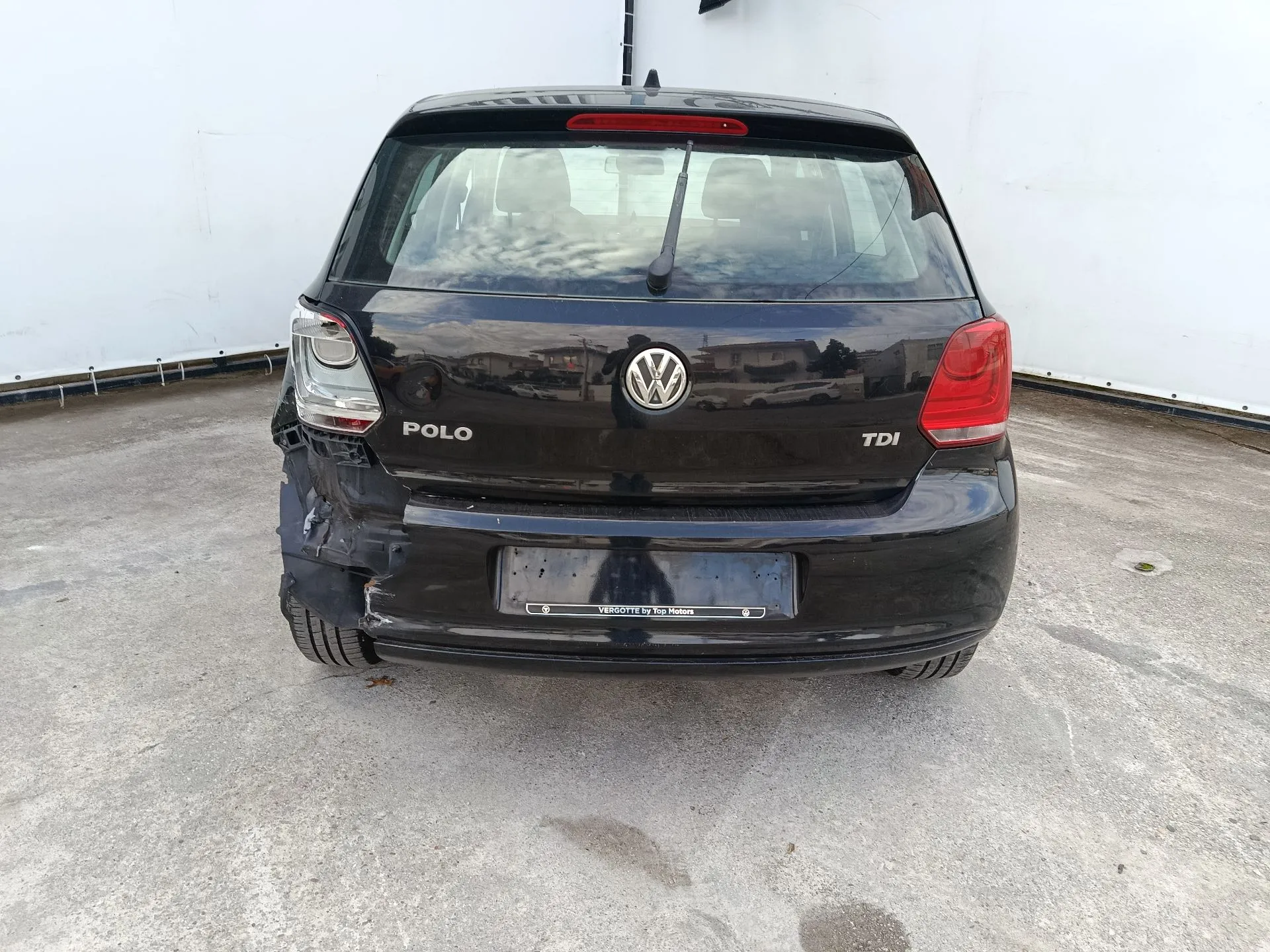 Polo  VOLKSWAGEN Polo (6R, 6C) Imagem-3