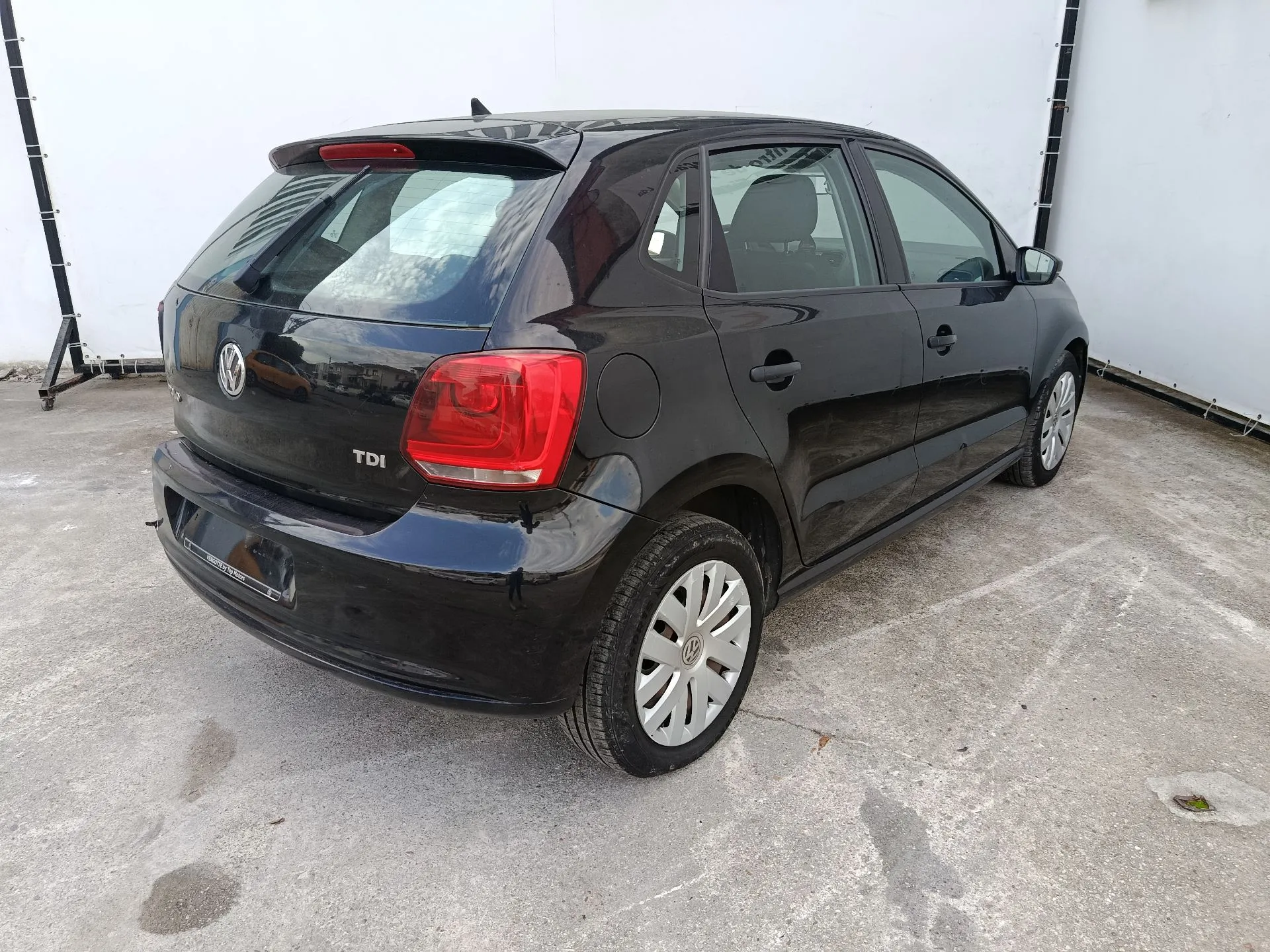 Polo  VOLKSWAGEN Polo (6R, 6C) Imagem-2