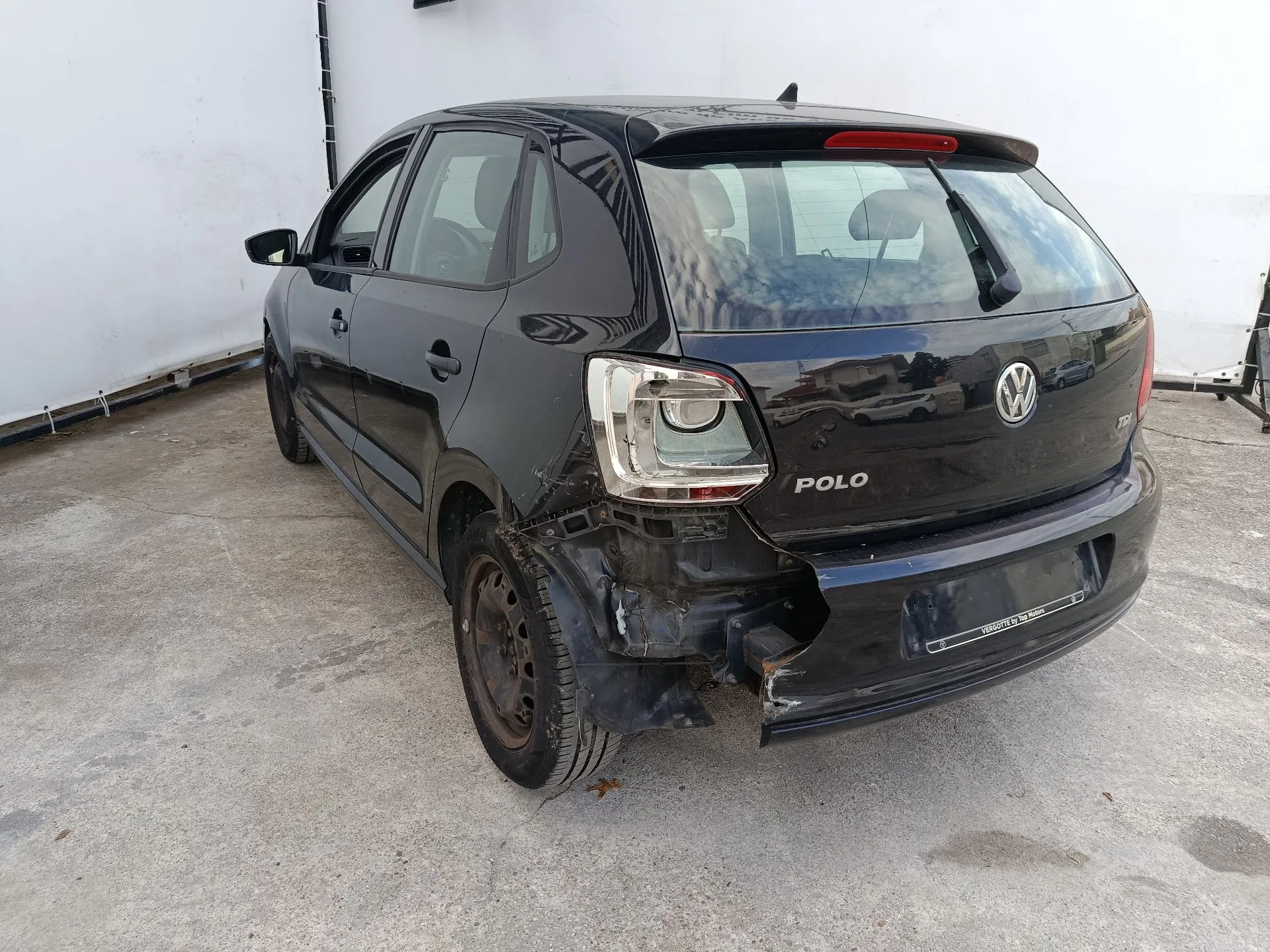Polo  VOLKSWAGEN Polo (6R, 6C) Imagem-4