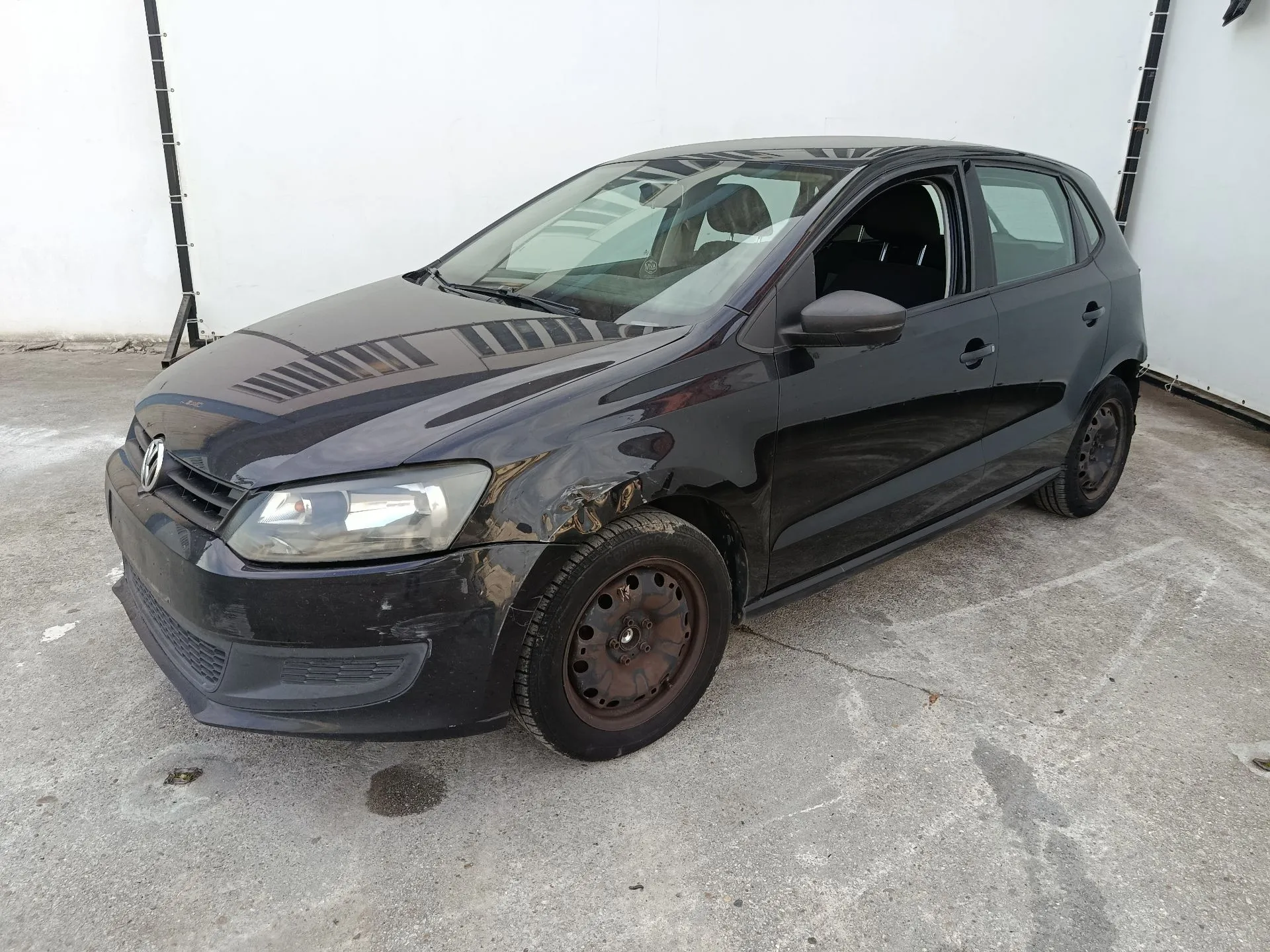 Polo  VOLKSWAGEN Polo (6R, 6C) Imagem-5