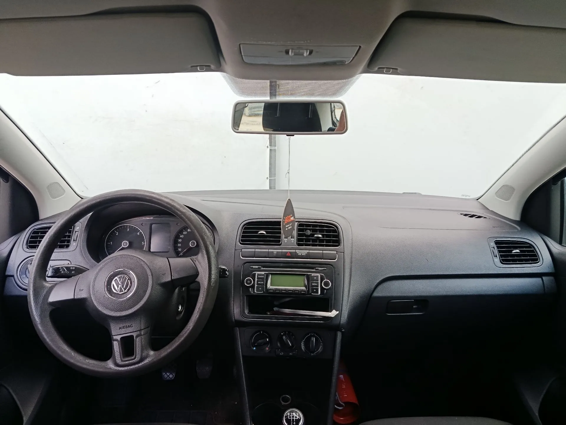 Polo  VOLKSWAGEN Polo (6R, 6C) Imagem-6