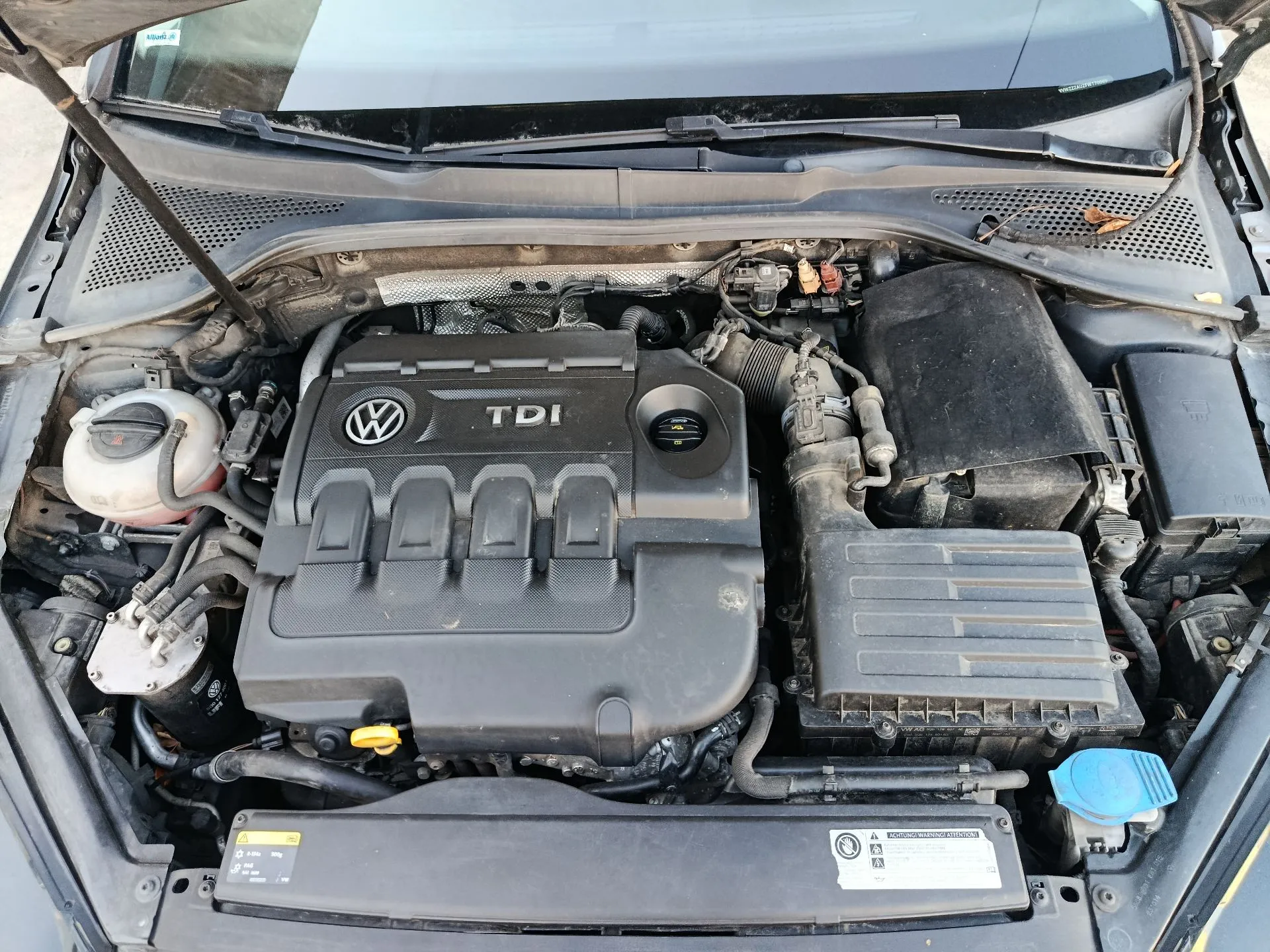 Golf VII  VOLKSWAGEN Golf VII (5G1, BQ1, BE1, BE2) Imagem-7