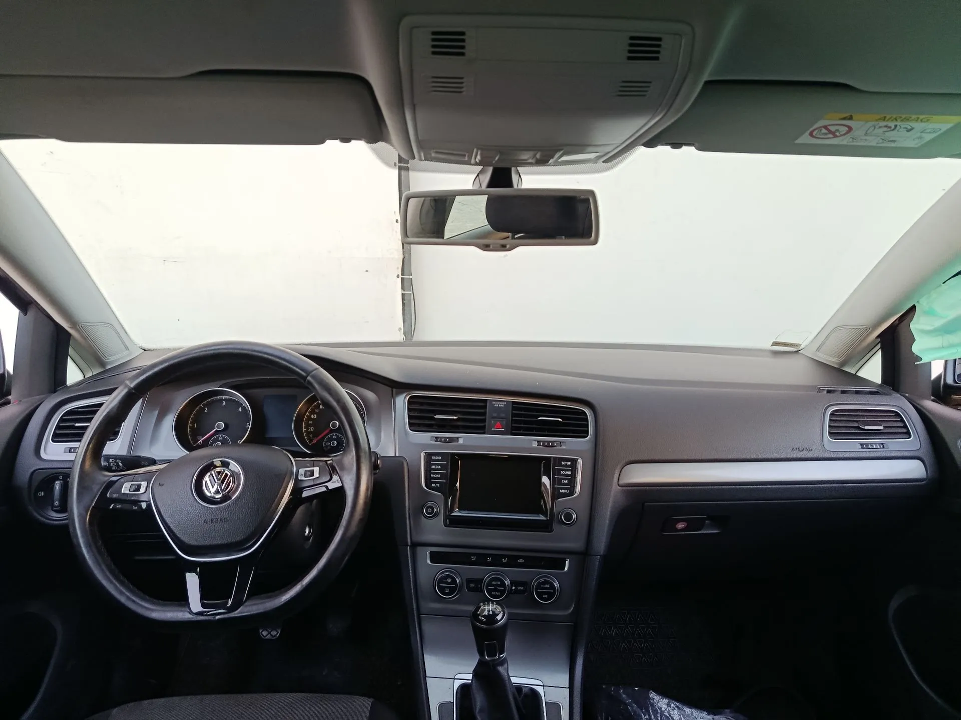 Golf VII  VOLKSWAGEN Golf VII (5G1, BQ1, BE1, BE2) Imagem-6