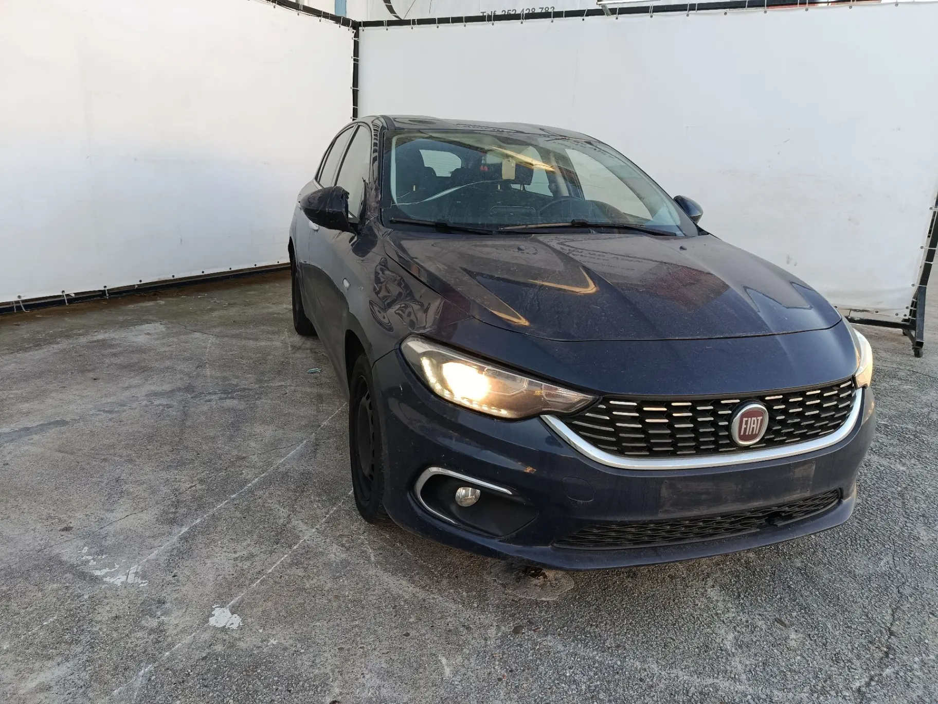 Tipo Hatchback  FIAT Tipo Hatchback (357_) Imagem-1