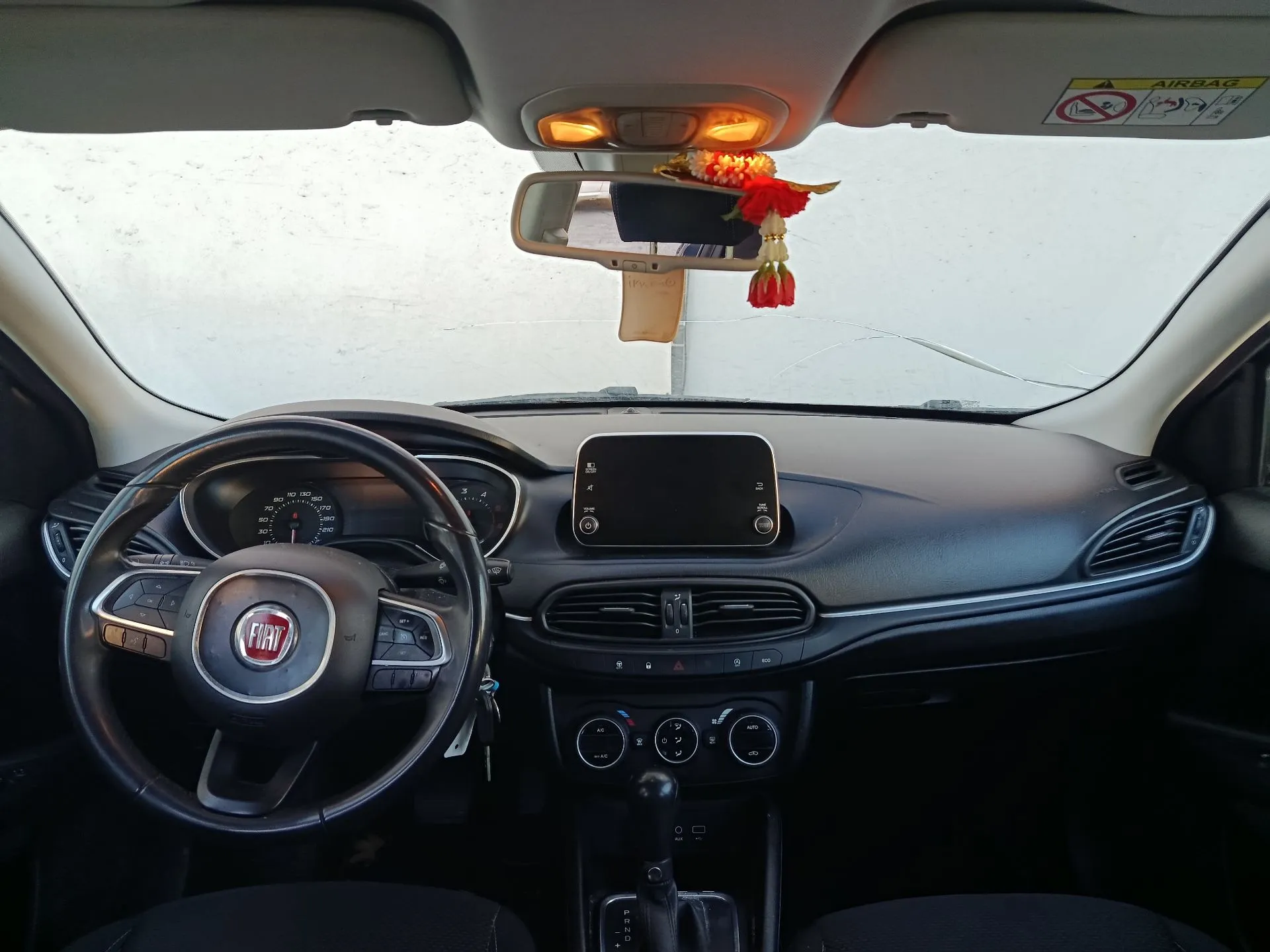 Tipo Hatchback  FIAT Tipo Hatchback (357_) Imagem-6