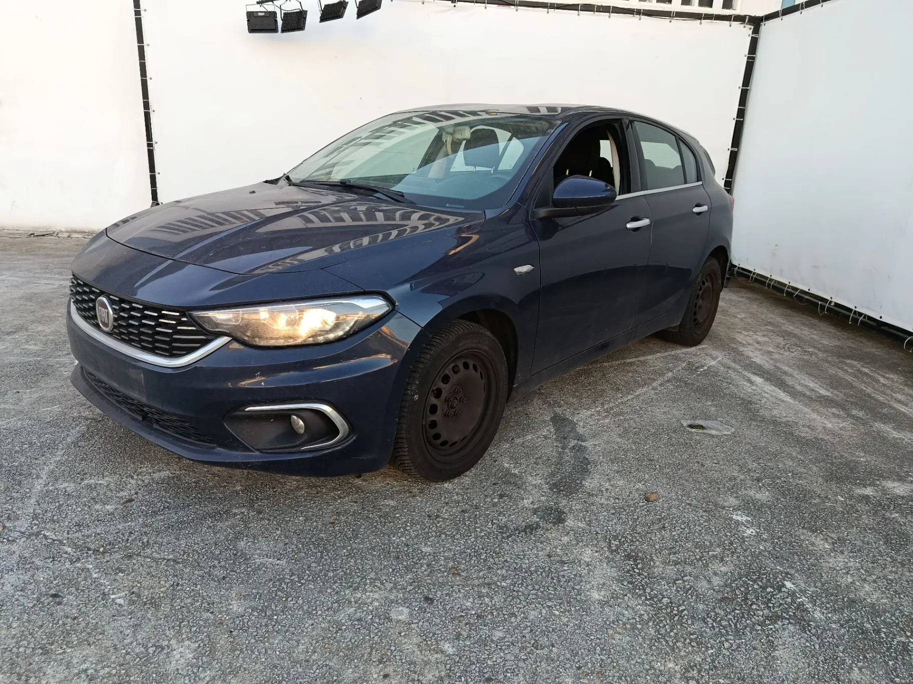 Tipo Hatchback  FIAT Tipo Hatchback (357_) Imagem-5