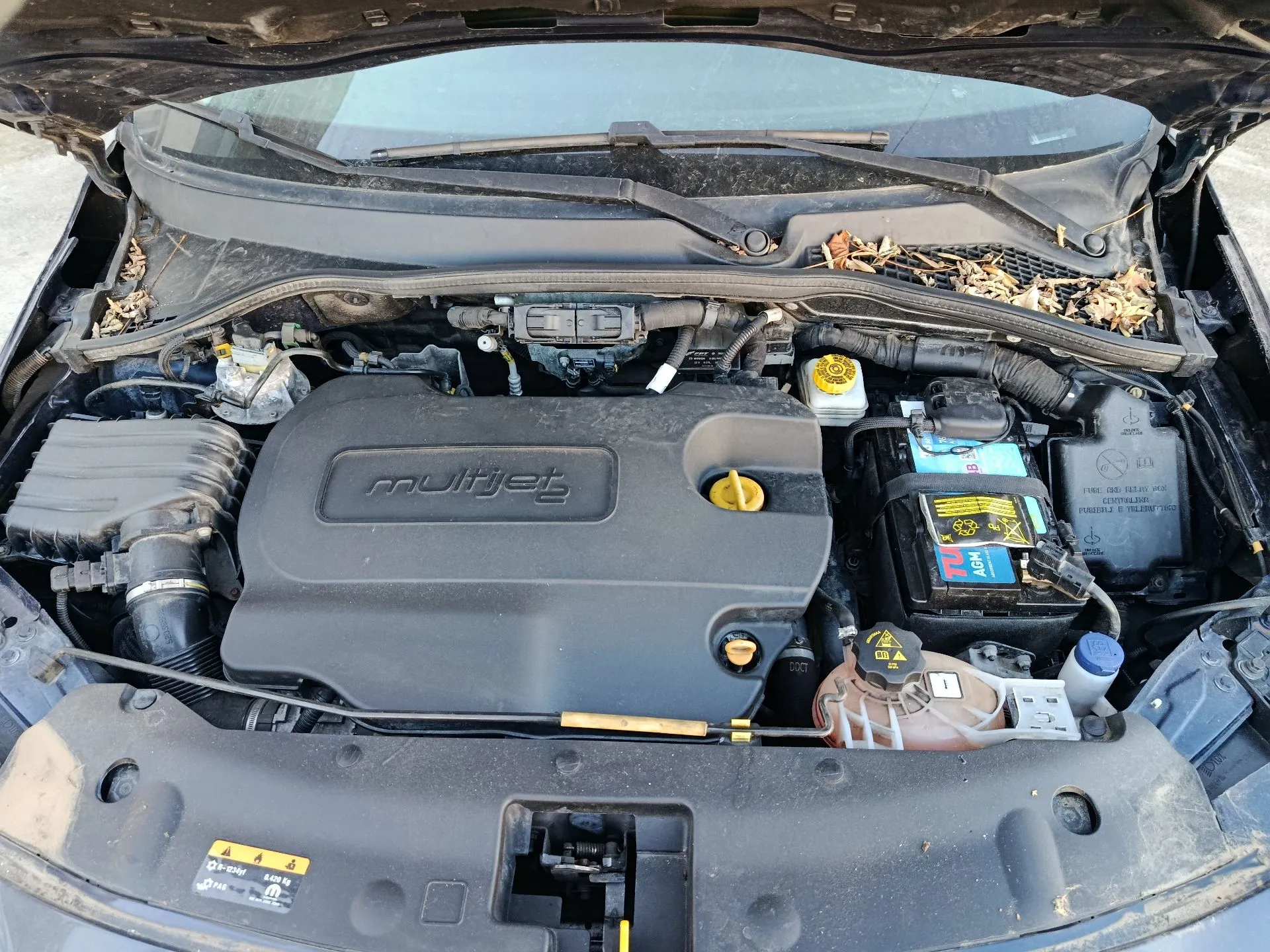 Tipo Hatchback  FIAT Tipo Hatchback (357_) Imagem-7