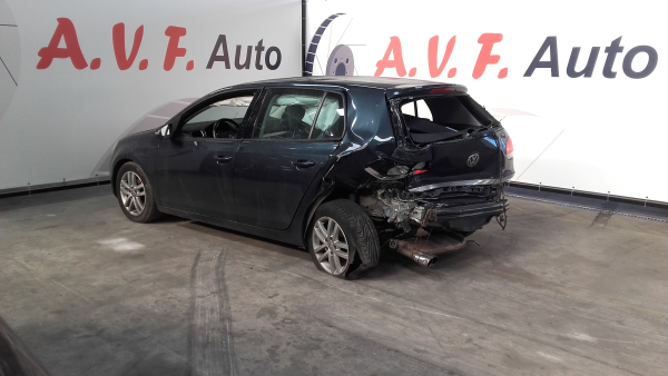 Golf VI  VOLKSWAGEN Golf VI (5K1) Imagem-2