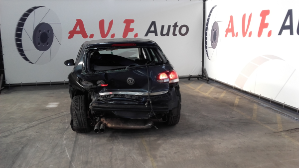 Golf VI  VOLKSWAGEN Golf VI (5K1) Imagem-3