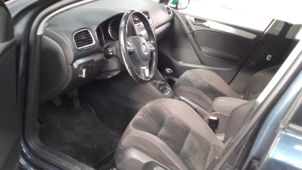 Golf VI  VOLKSWAGEN Golf VI (5K1) Imagem-4