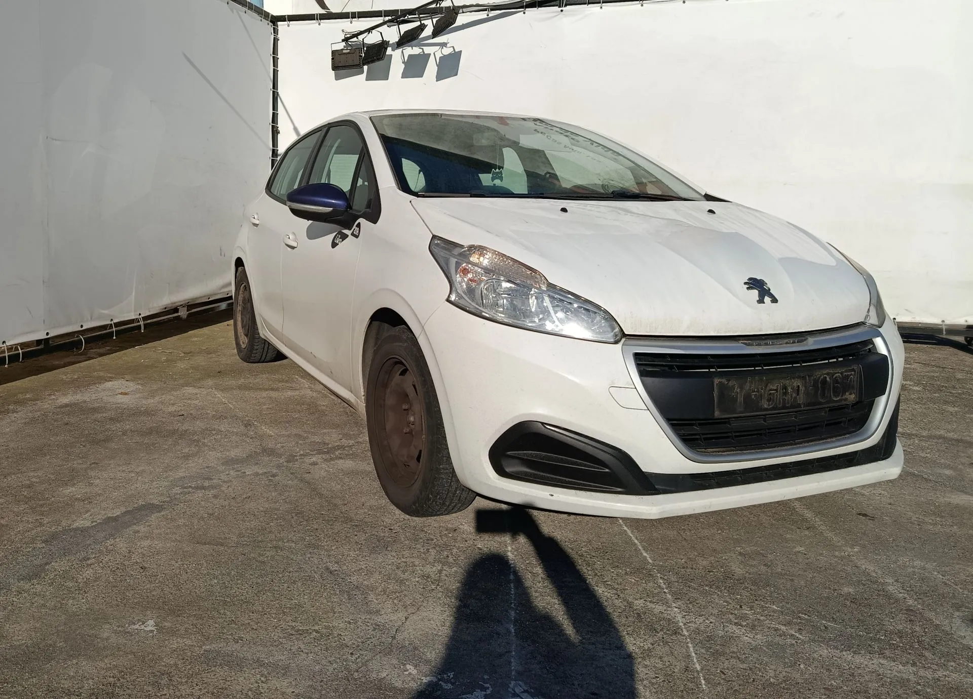 208 PEUGEOT 208 Imagem-0