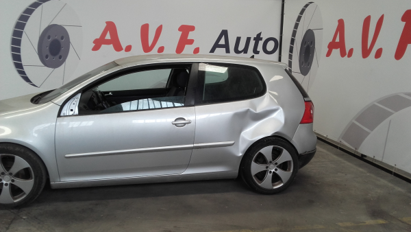 Golf V  VOLKSWAGEN Golf V (1K1) Imagem-5